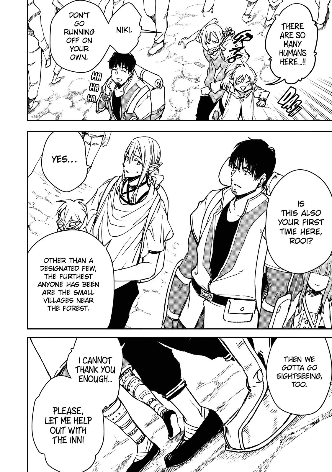 I Lost My Adventurer's License, but It's Fine Because I Have an Adorable Daughter Now Chapter 30 - Page 26