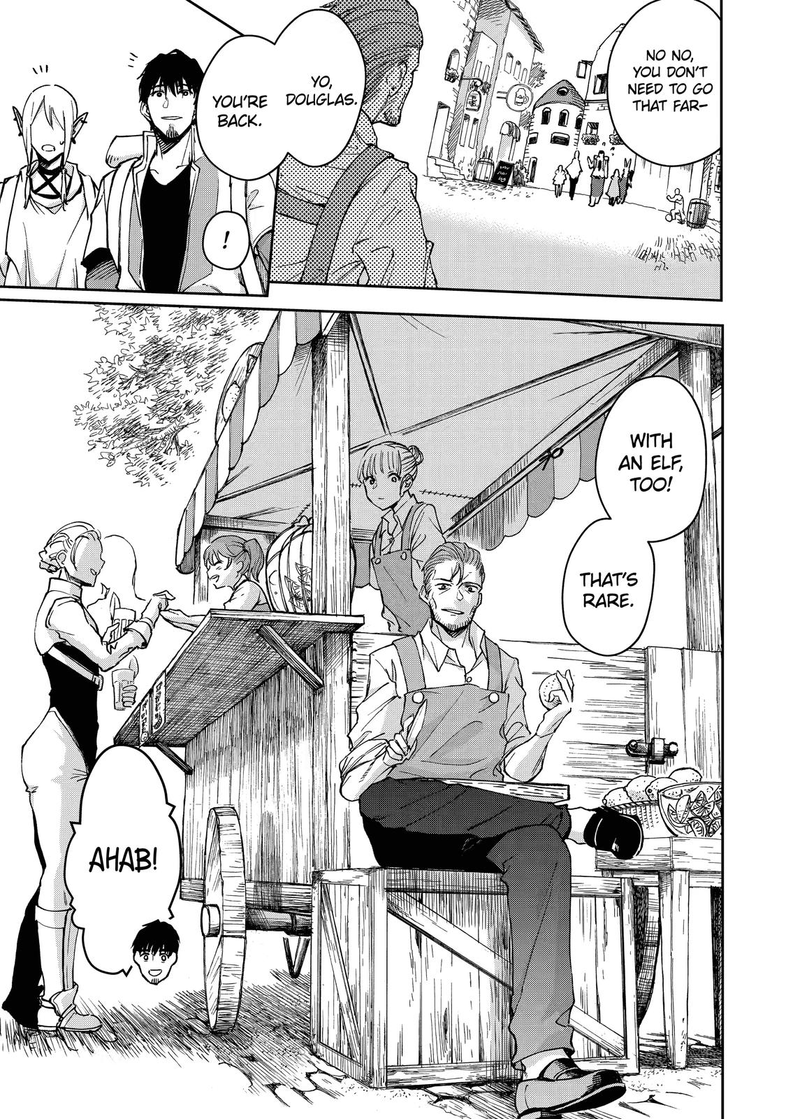 I Lost My Adventurer's License, but It's Fine Because I Have an Adorable Daughter Now Chapter 30 - Page 27