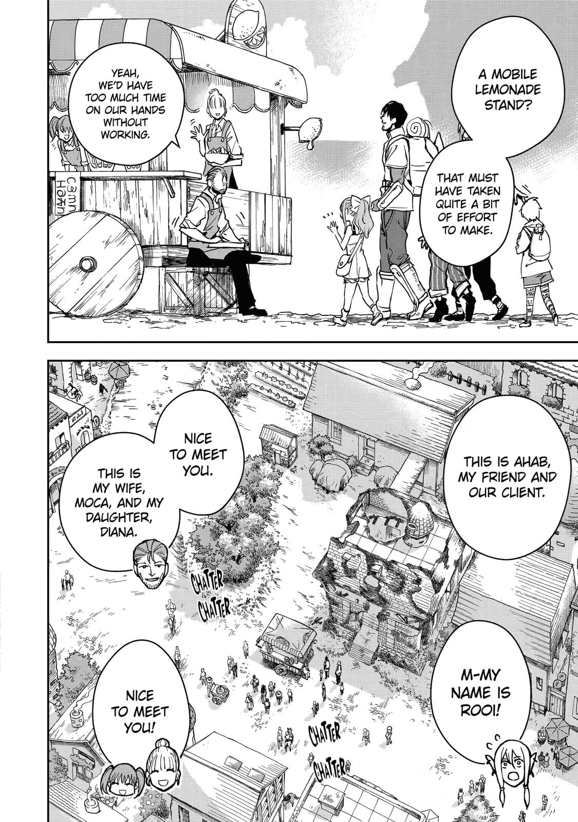 I Lost My Adventurer's License, but It's Fine Because I Have an Adorable Daughter Now Chapter 30 - Page 28