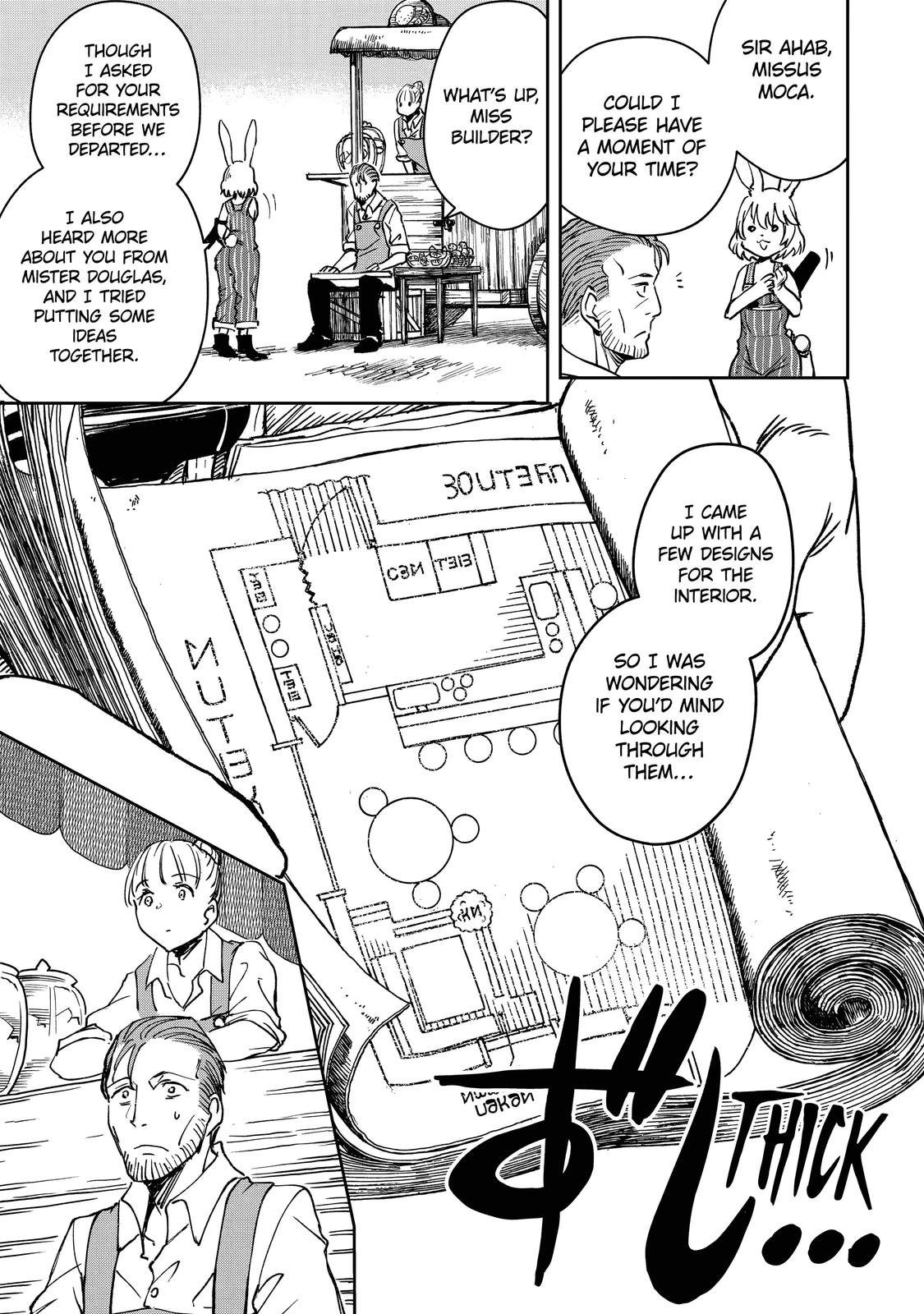 I Lost My Adventurer's License, but It's Fine Because I Have an Adorable Daughter Now Chapter 30 - Page 29