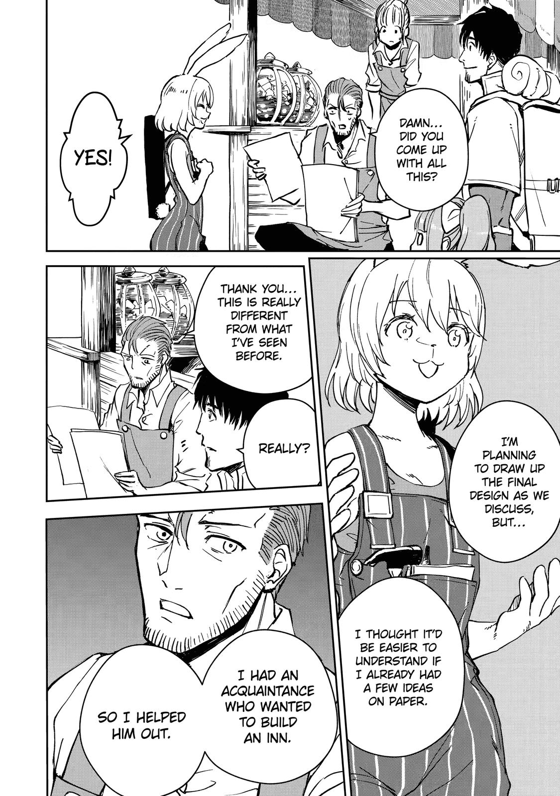 I Lost My Adventurer's License, but It's Fine Because I Have an Adorable Daughter Now Chapter 30 - Page 30