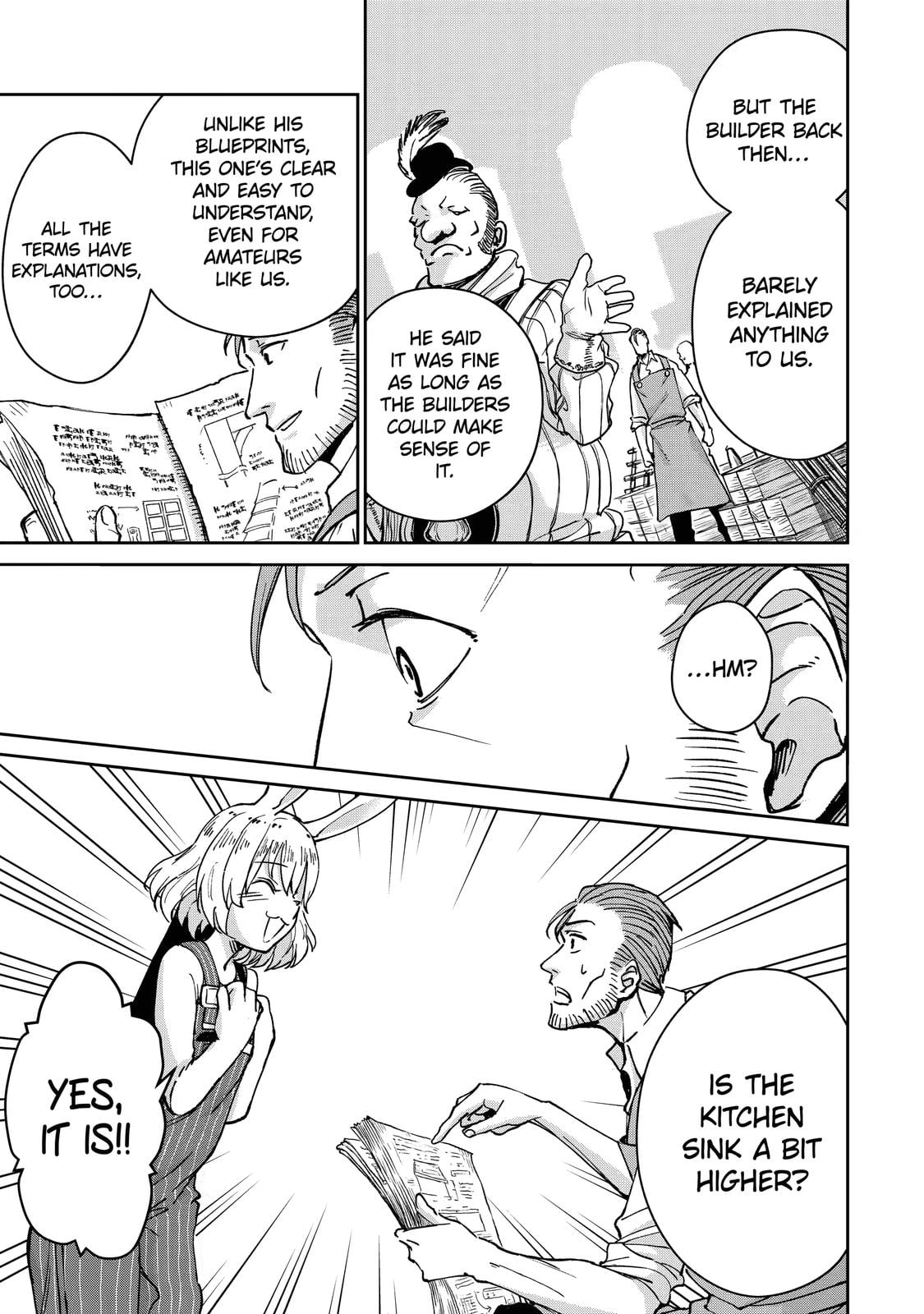 I Lost My Adventurer's License, but It's Fine Because I Have an Adorable Daughter Now Chapter 30 - Page 31