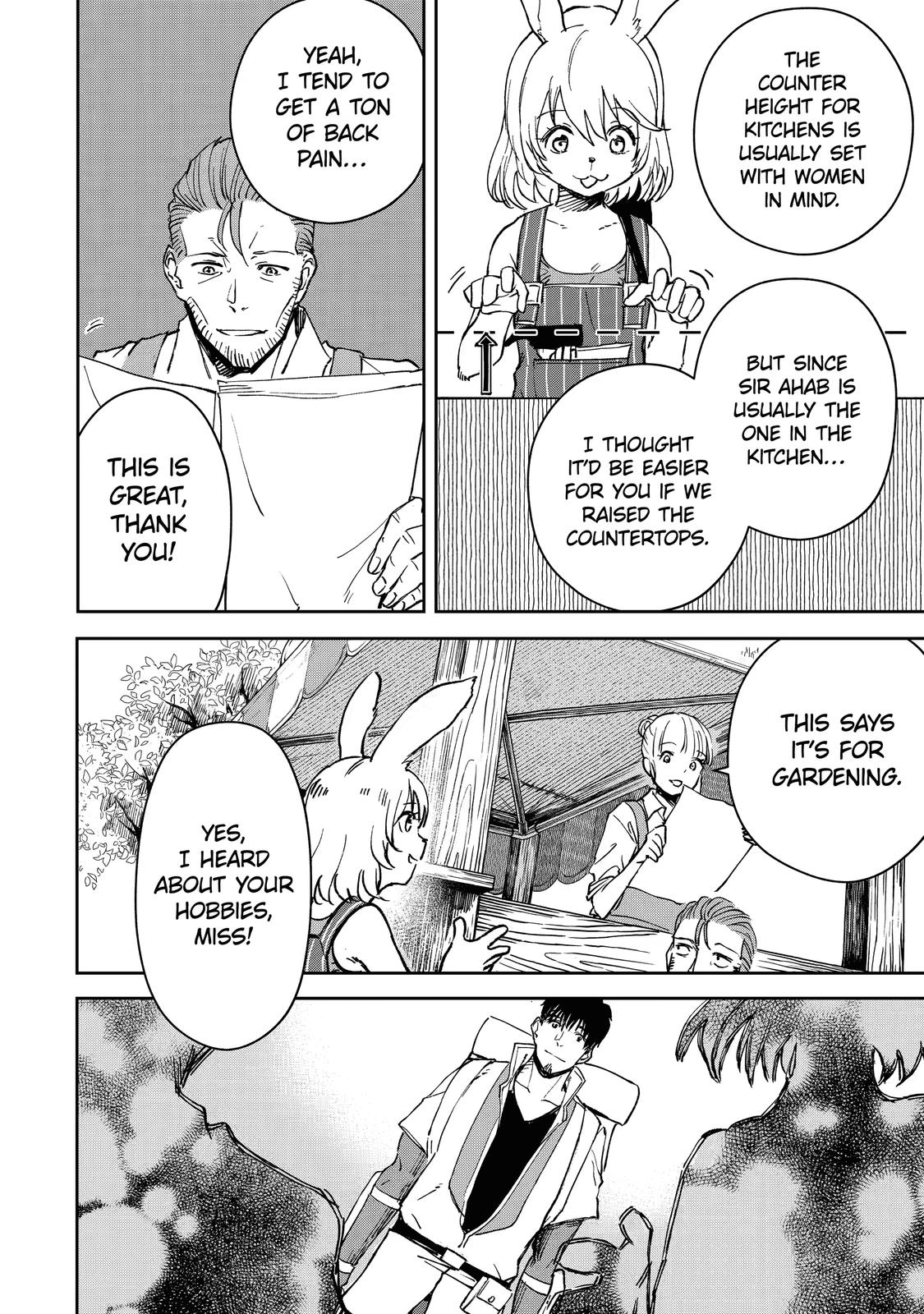 I Lost My Adventurer's License, but It's Fine Because I Have an Adorable Daughter Now Chapter 30 - Page 32