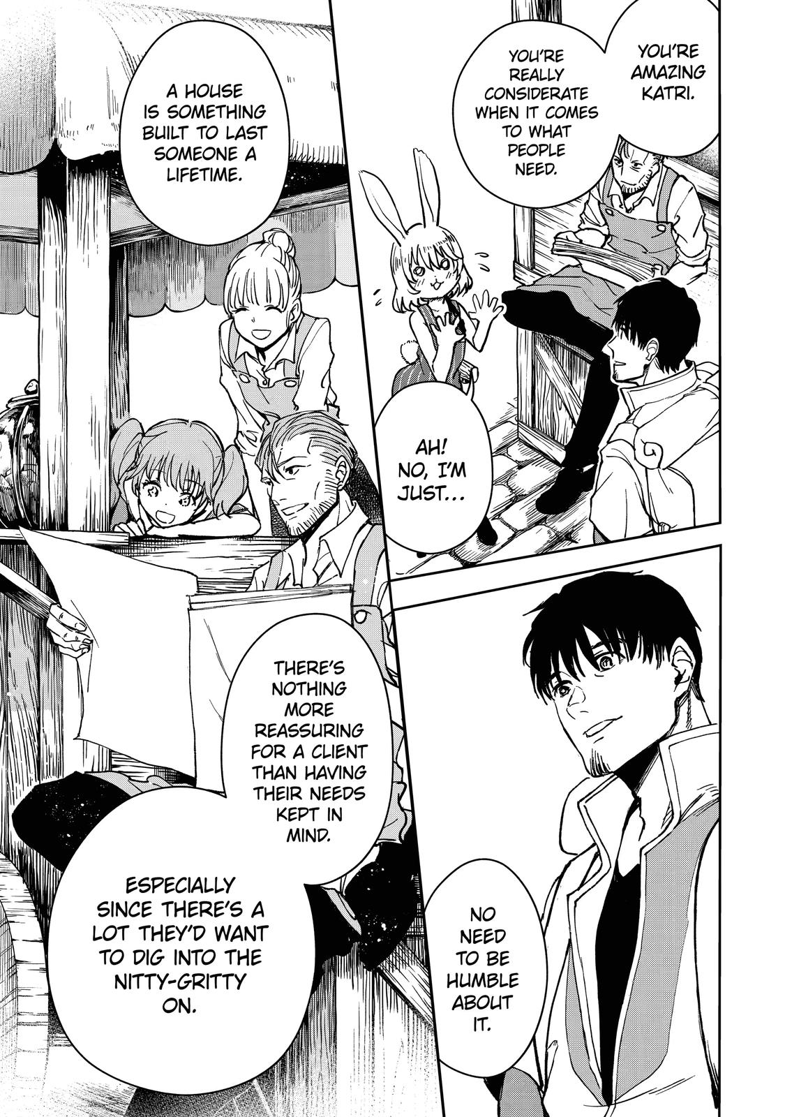 I Lost My Adventurer's License, but It's Fine Because I Have an Adorable Daughter Now Chapter 30 - Page 33