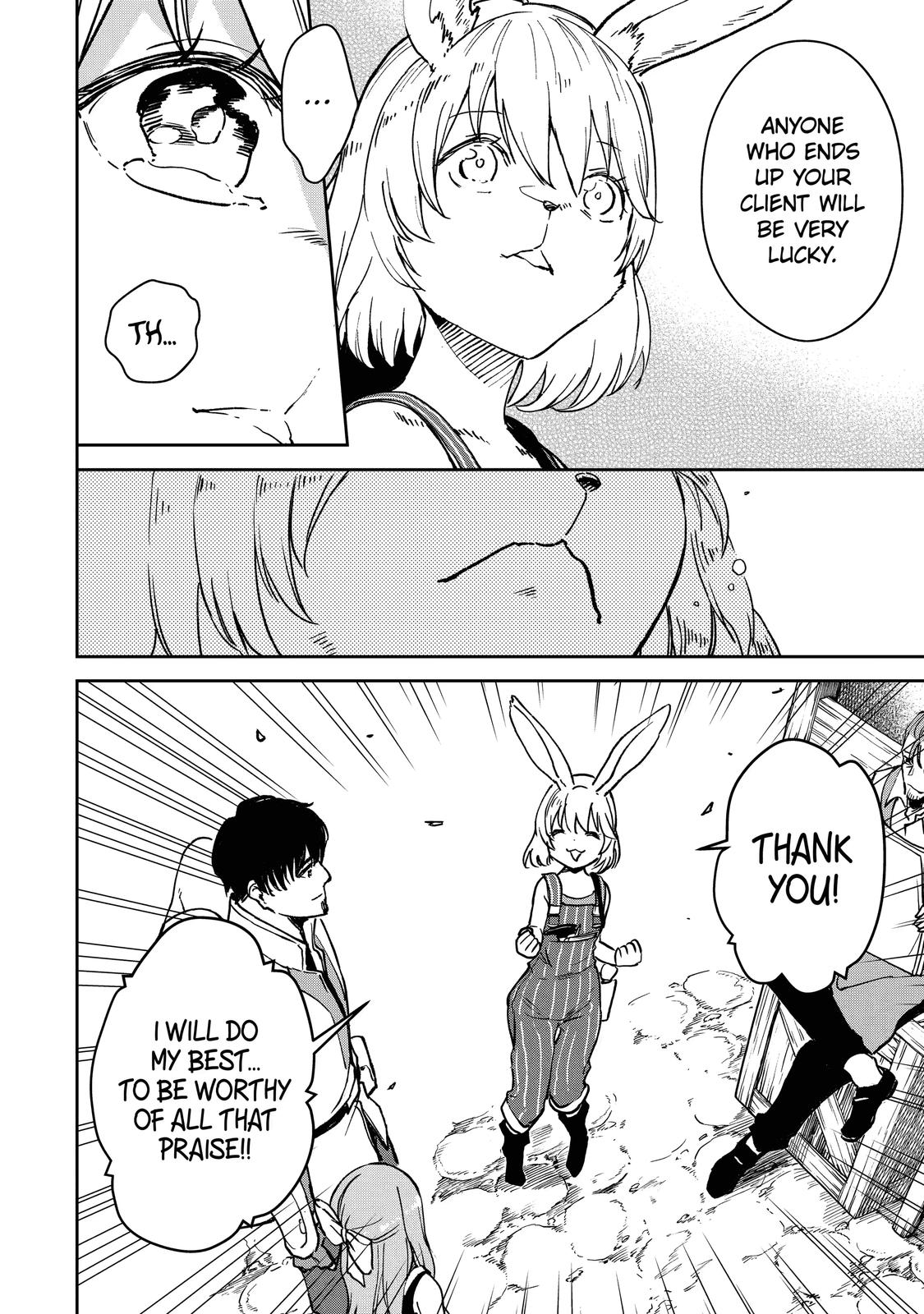 I Lost My Adventurer's License, but It's Fine Because I Have an Adorable Daughter Now Chapter 30 - Page 34