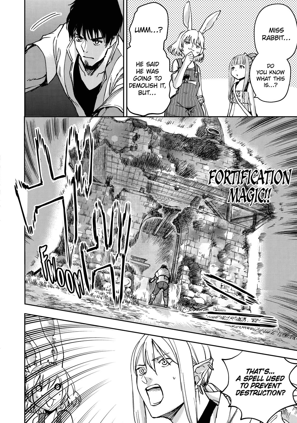 I Lost My Adventurer's License, but It's Fine Because I Have an Adorable Daughter Now Chapter 30 - Page 36