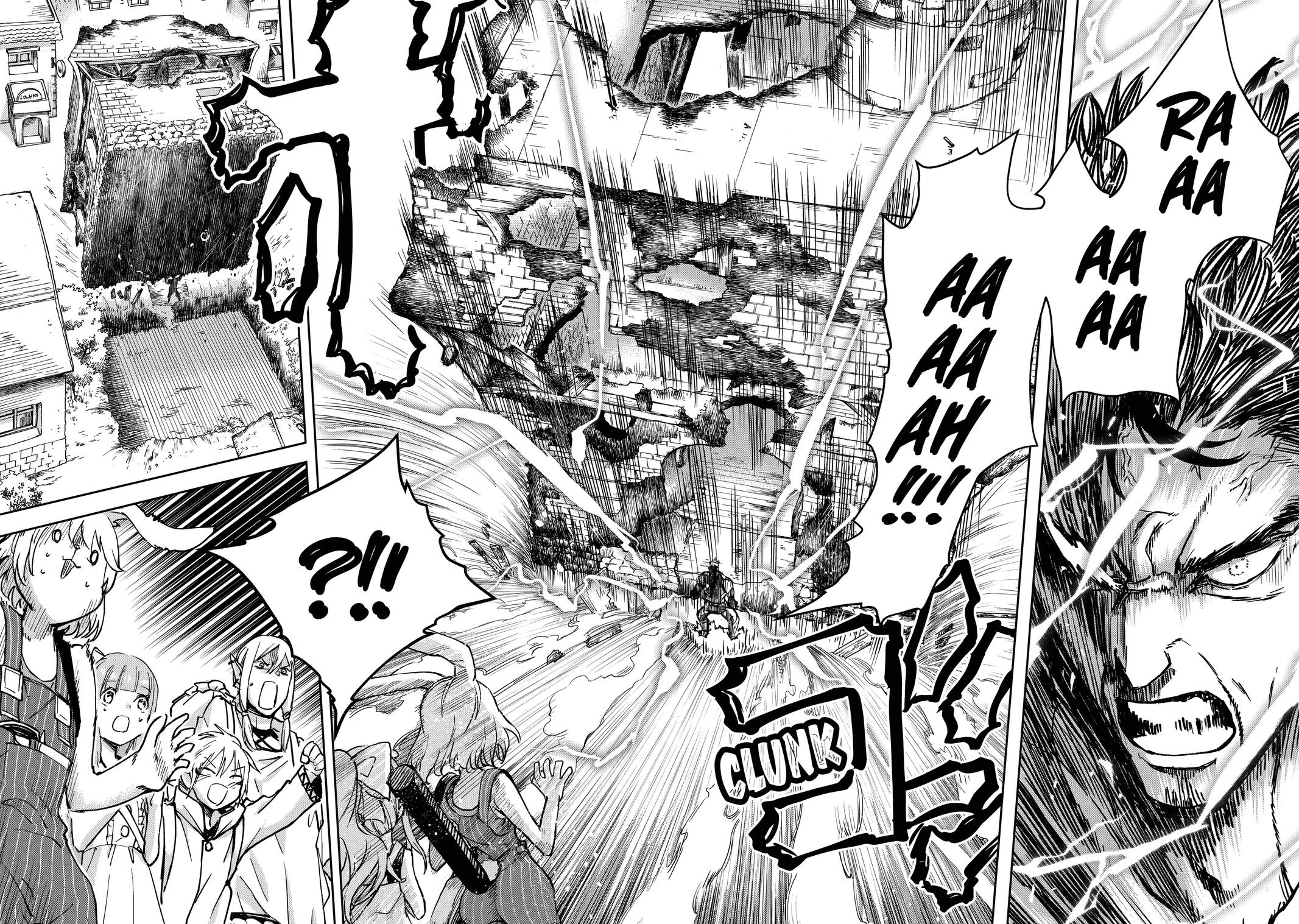 I Lost My Adventurer's License, but It's Fine Because I Have an Adorable Daughter Now Chapter 30 - Page 38