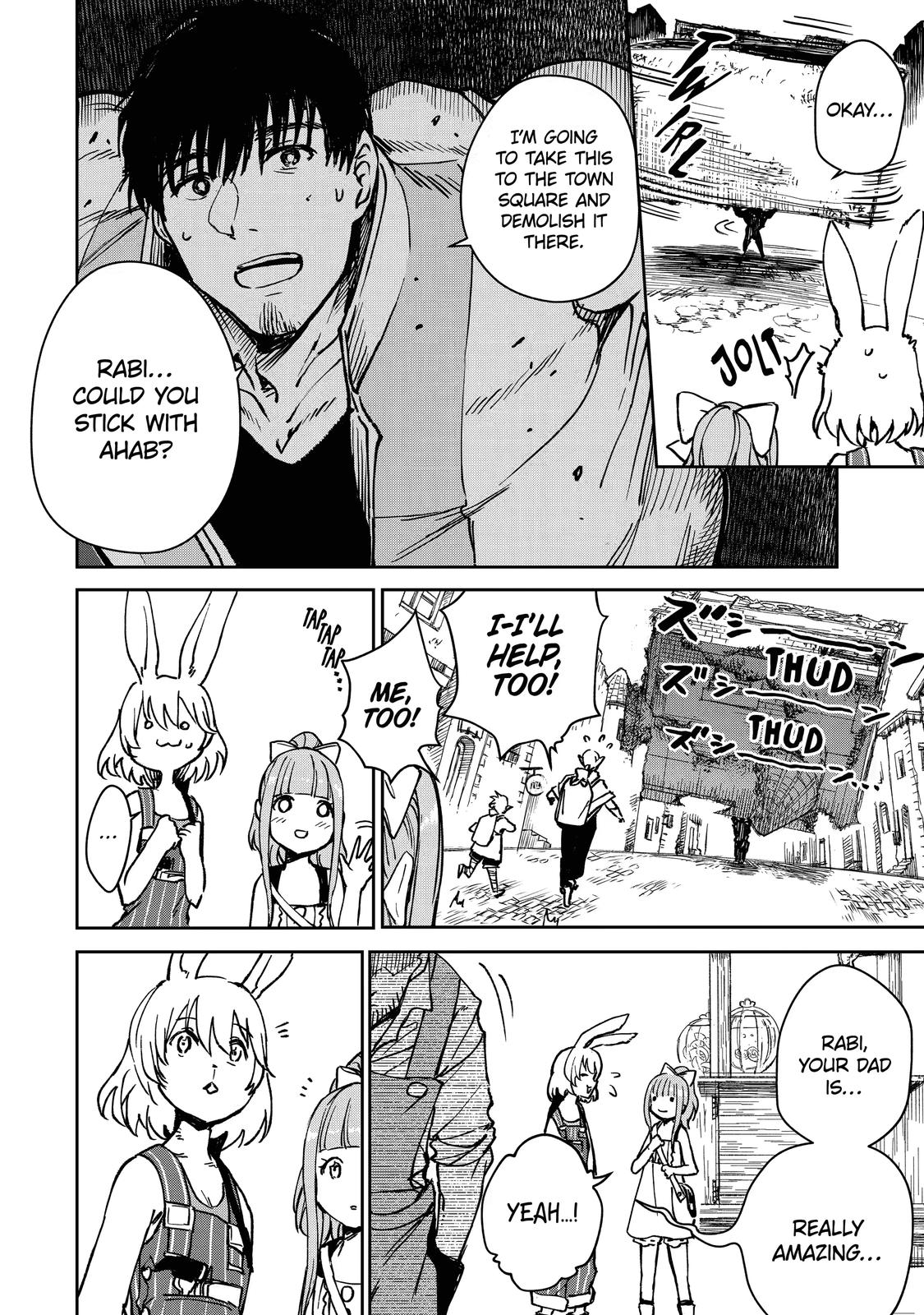 I Lost My Adventurer's License, but It's Fine Because I Have an Adorable Daughter Now Chapter 30 - Page 39