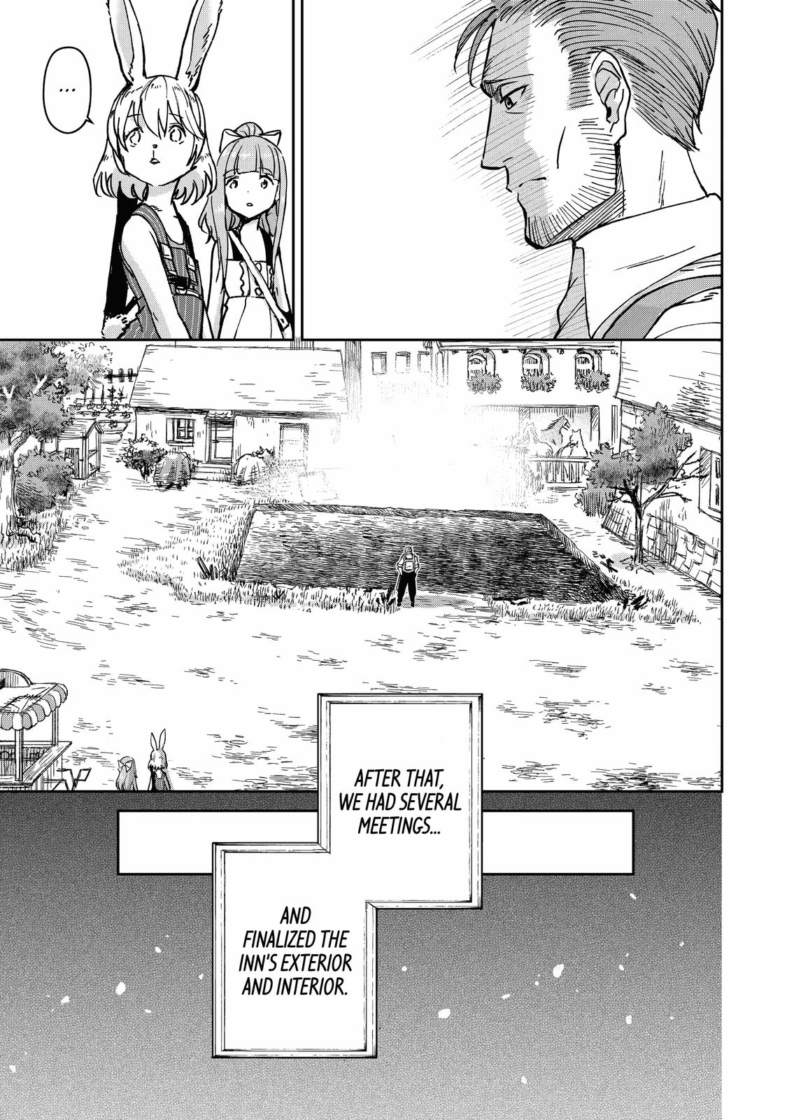 I Lost My Adventurer's License, but It's Fine Because I Have an Adorable Daughter Now Chapter 30 - Page 40