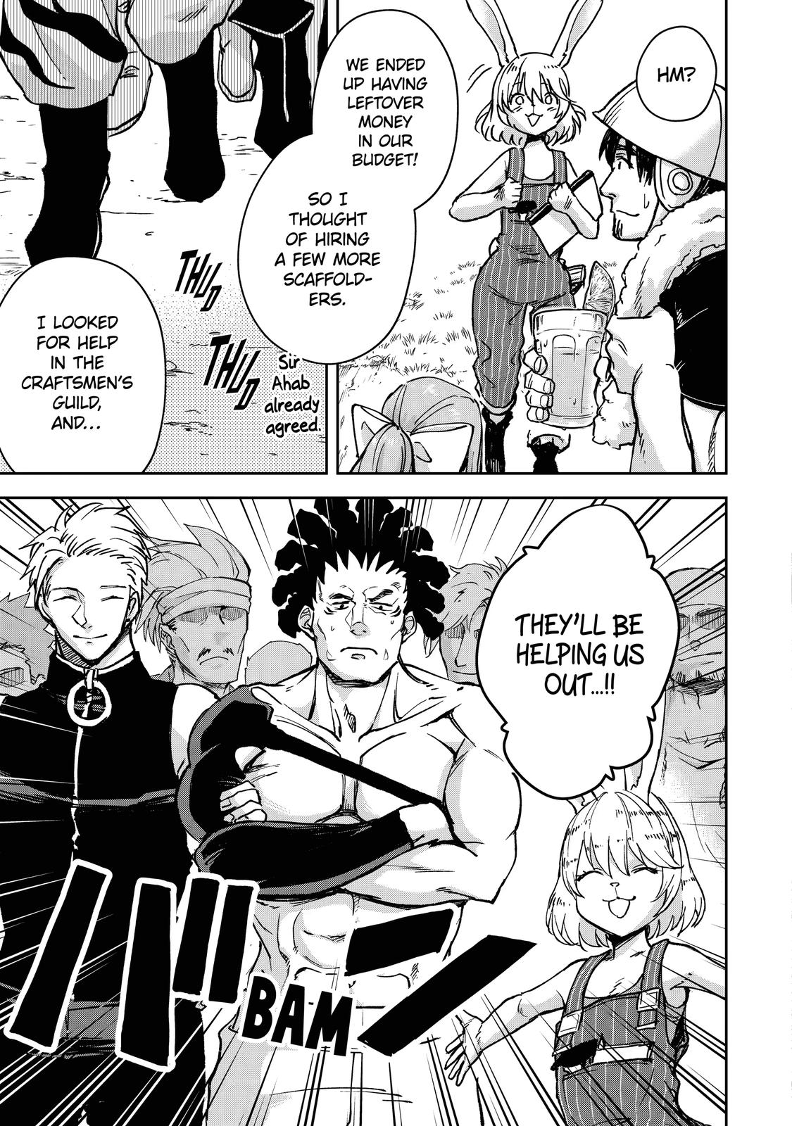 I Lost My Adventurer's License, but It's Fine Because I Have an Adorable Daughter Now Chapter 30 - Page 42