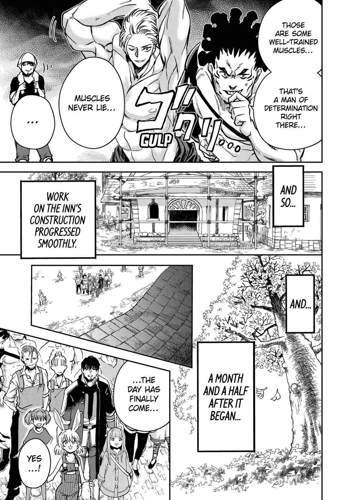 I Lost My Adventurer's License, but It's Fine Because I Have an Adorable Daughter Now Chapter 30 - Page 46