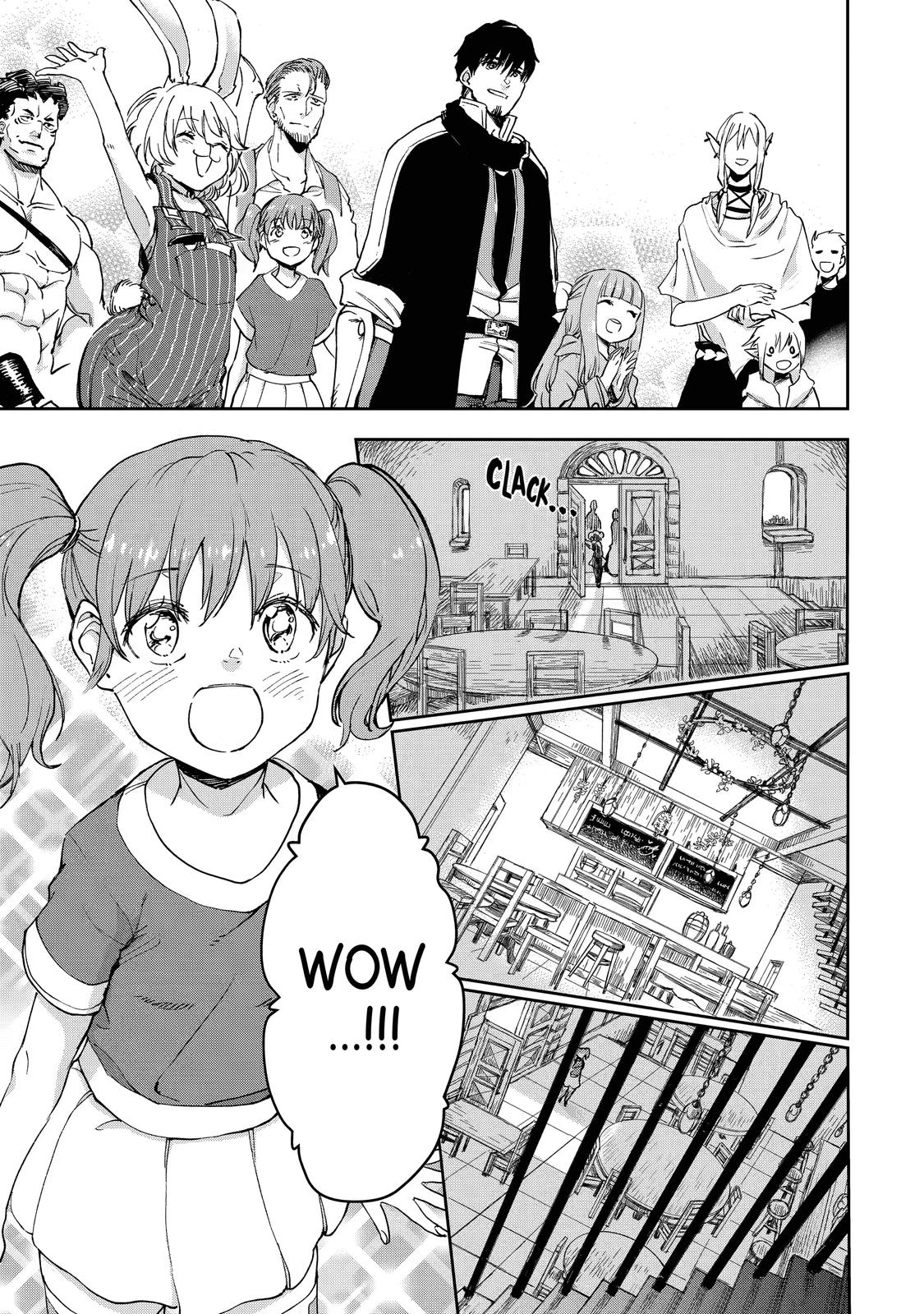 I Lost My Adventurer's License, but It's Fine Because I Have an Adorable Daughter Now Chapter 30 - Page 48