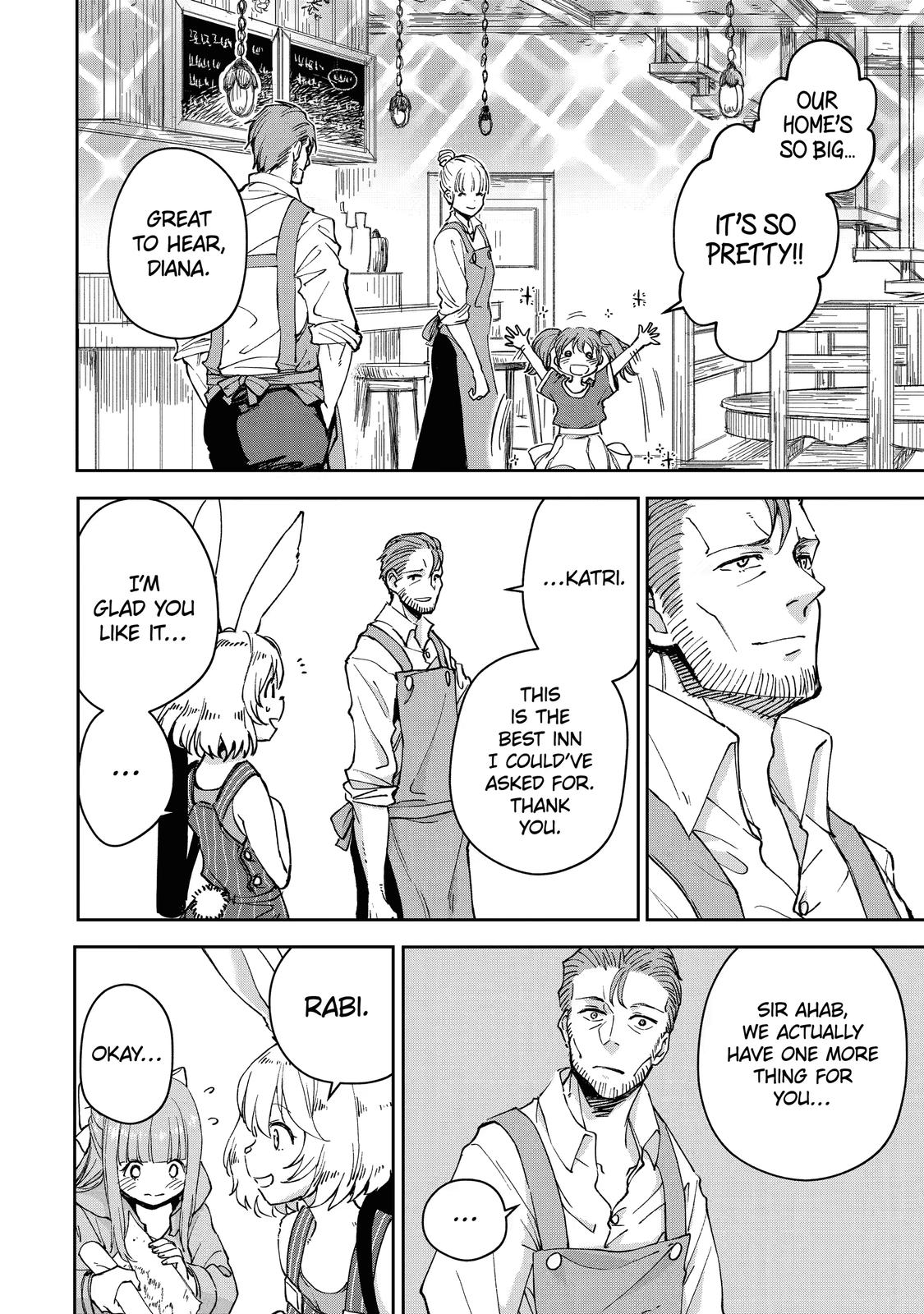 I Lost My Adventurer's License, but It's Fine Because I Have an Adorable Daughter Now Chapter 30 - Page 49