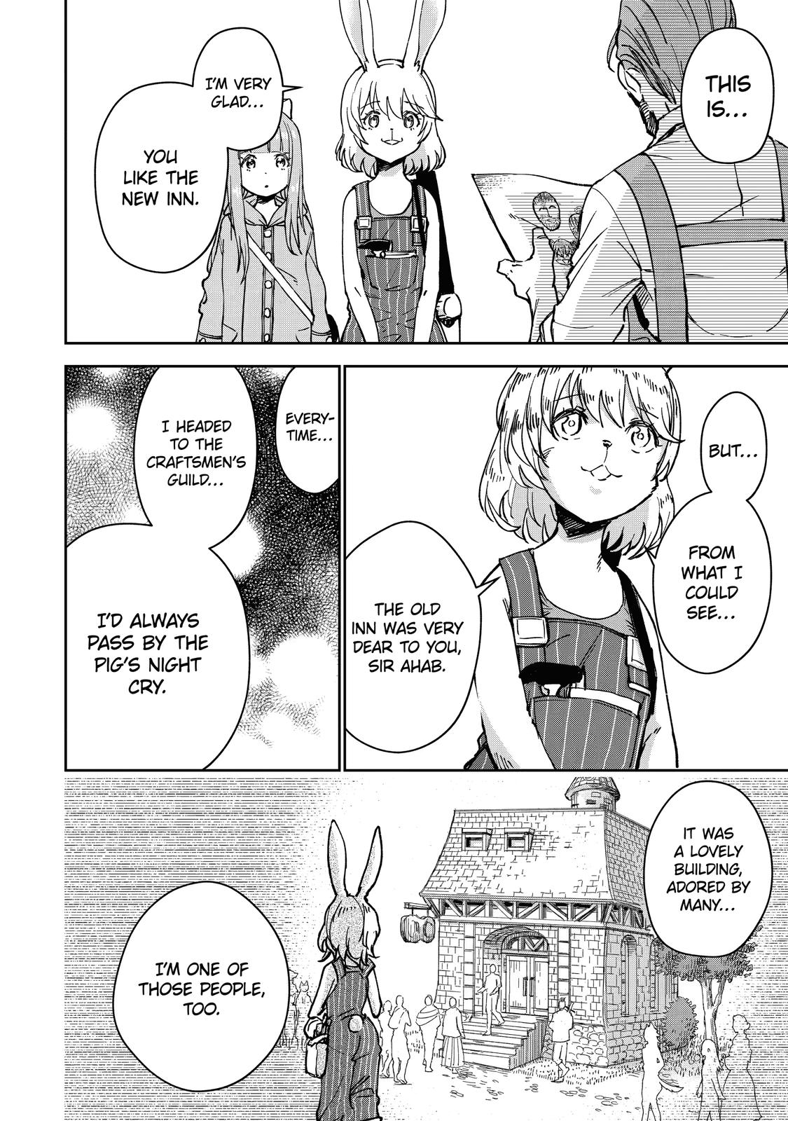 I Lost My Adventurer's License, but It's Fine Because I Have an Adorable Daughter Now Chapter 30 - Page 51