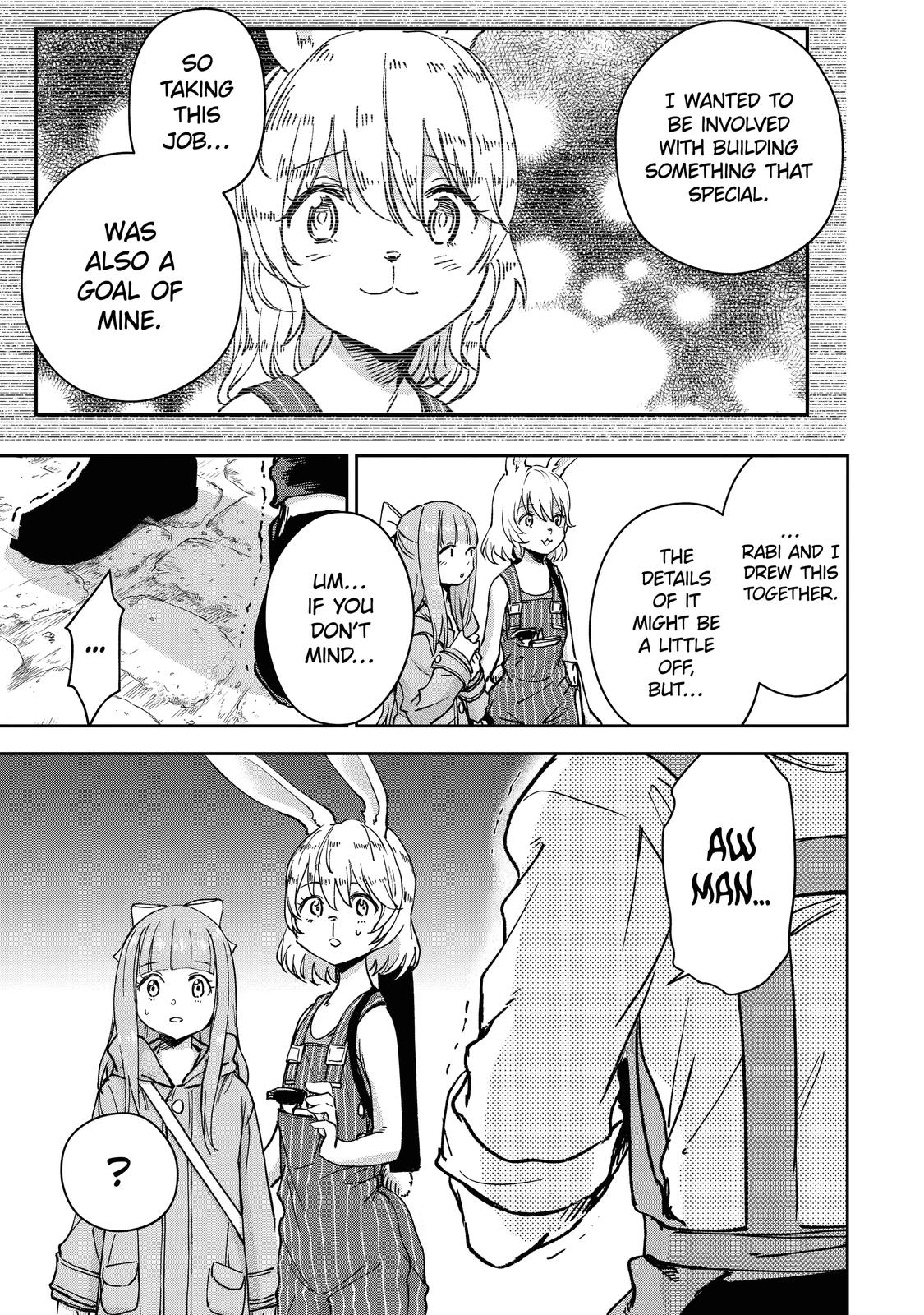 I Lost My Adventurer's License, but It's Fine Because I Have an Adorable Daughter Now Chapter 30 - Page 52