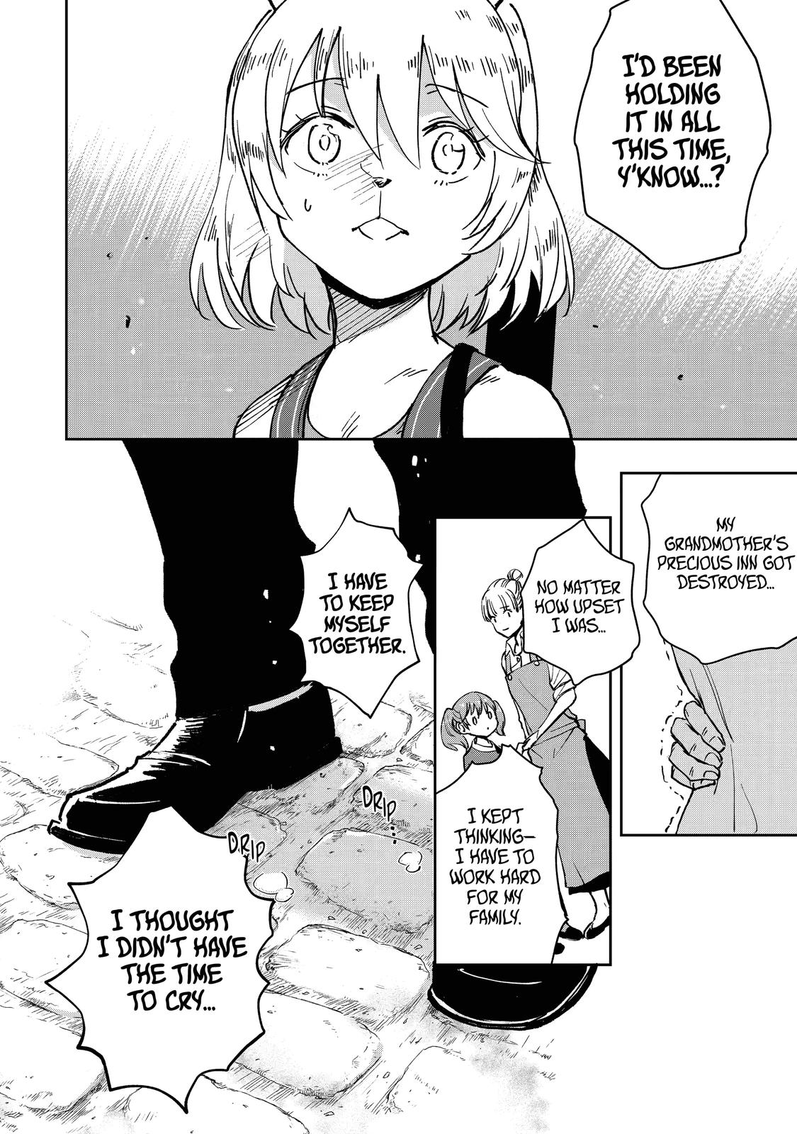 I Lost My Adventurer's License, but It's Fine Because I Have an Adorable Daughter Now Chapter 30 - Page 53