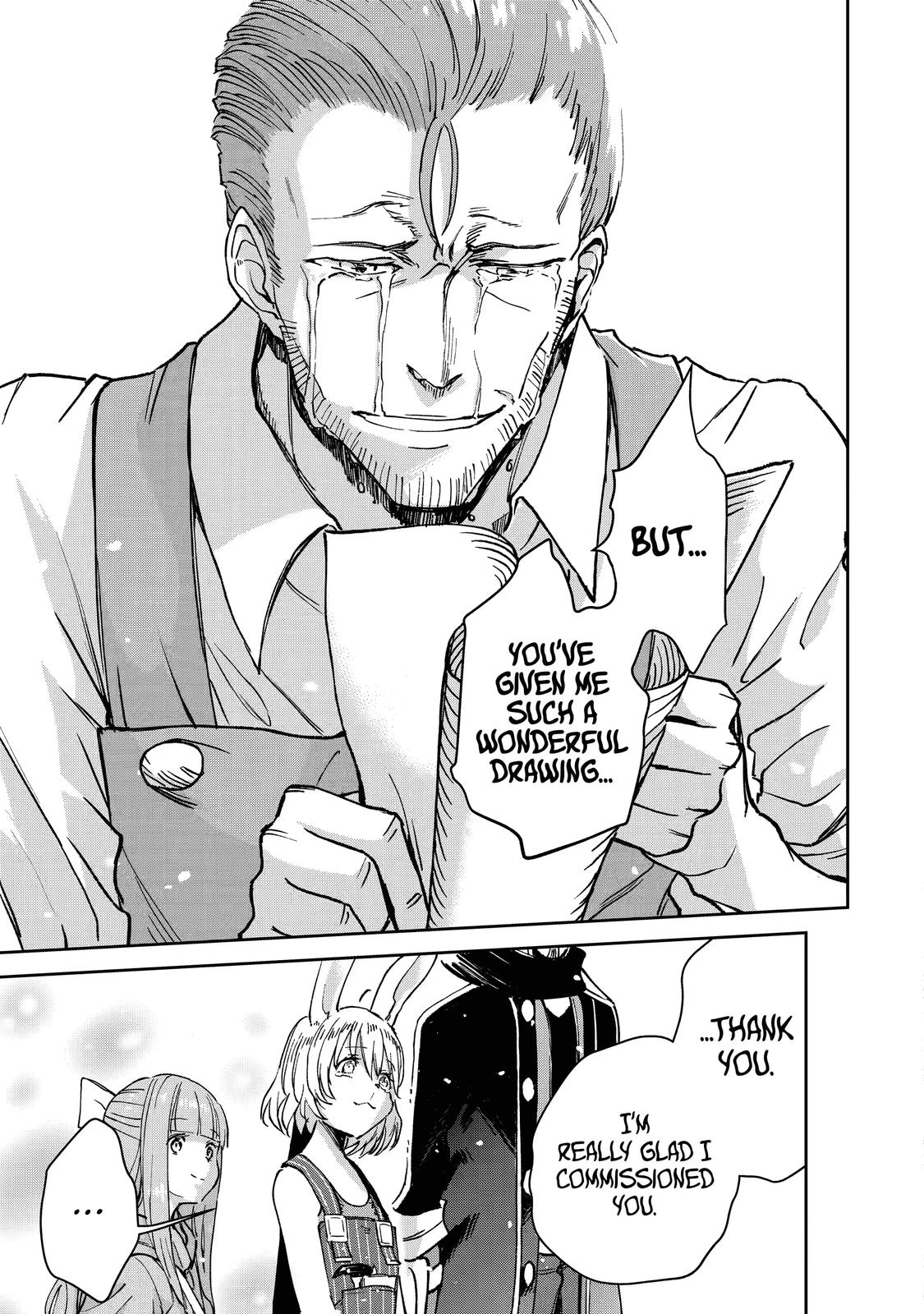 I Lost My Adventurer's License, but It's Fine Because I Have an Adorable Daughter Now Chapter 30 - Page 54