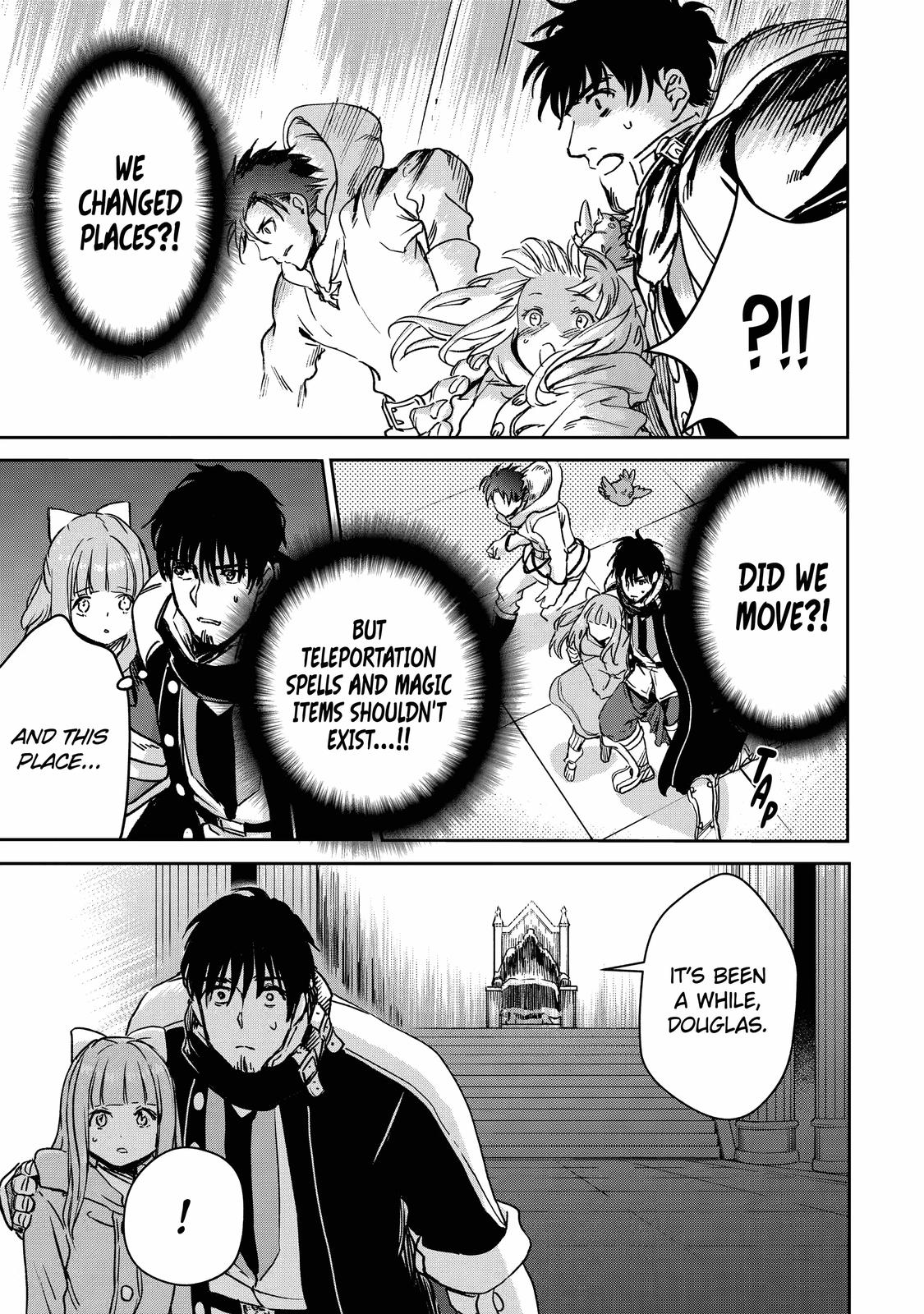 I Lost My Adventurer's License, but It's Fine Because I Have an Adorable Daughter Now Chapter 32 - Page 5