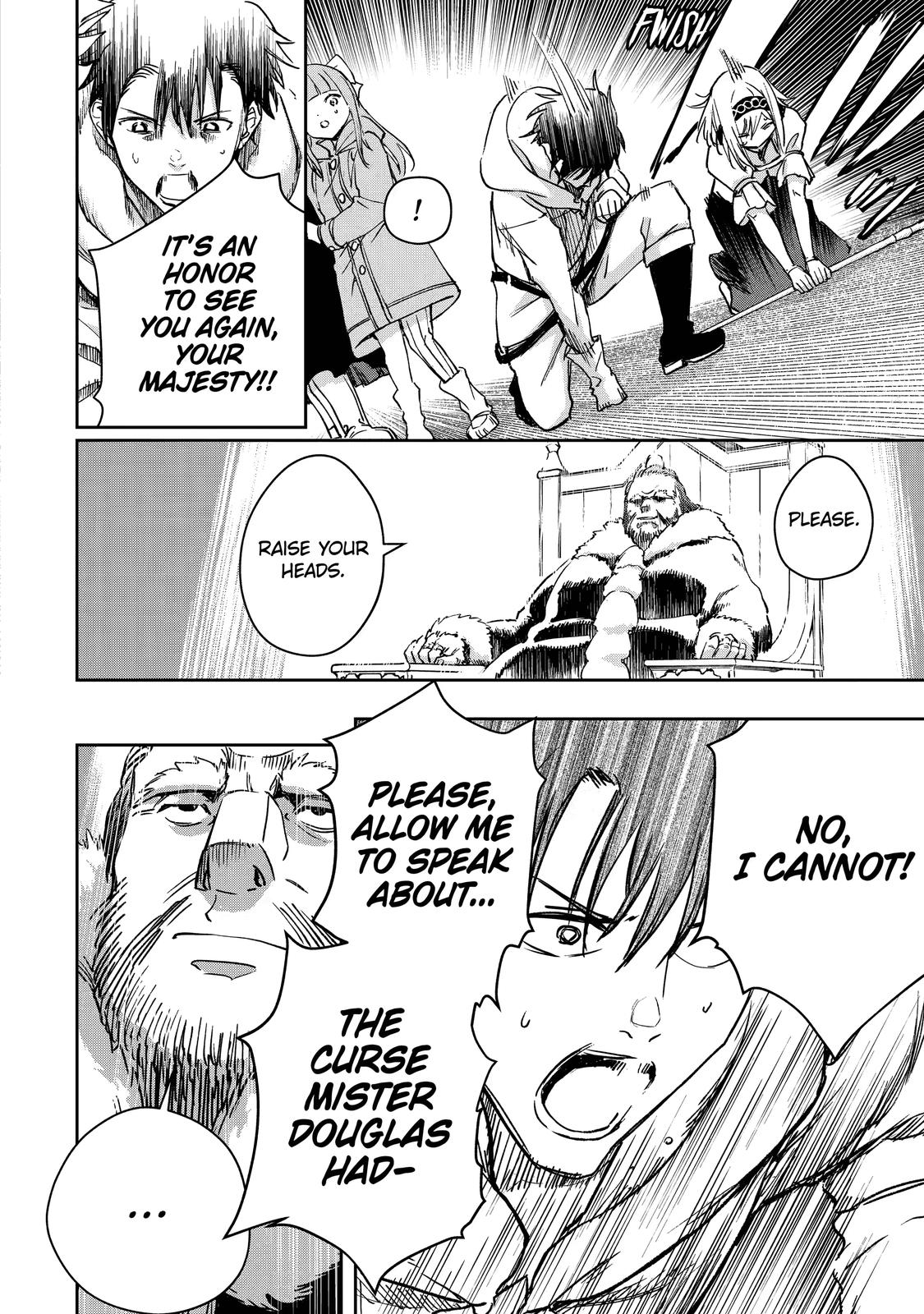 I Lost My Adventurer's License, but It's Fine Because I Have an Adorable Daughter Now Chapter 32 - Page 8