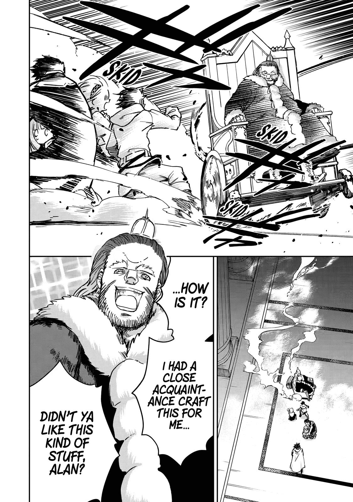 I Lost My Adventurer's License, but It's Fine Because I Have an Adorable Daughter Now Chapter 32 - Page 10