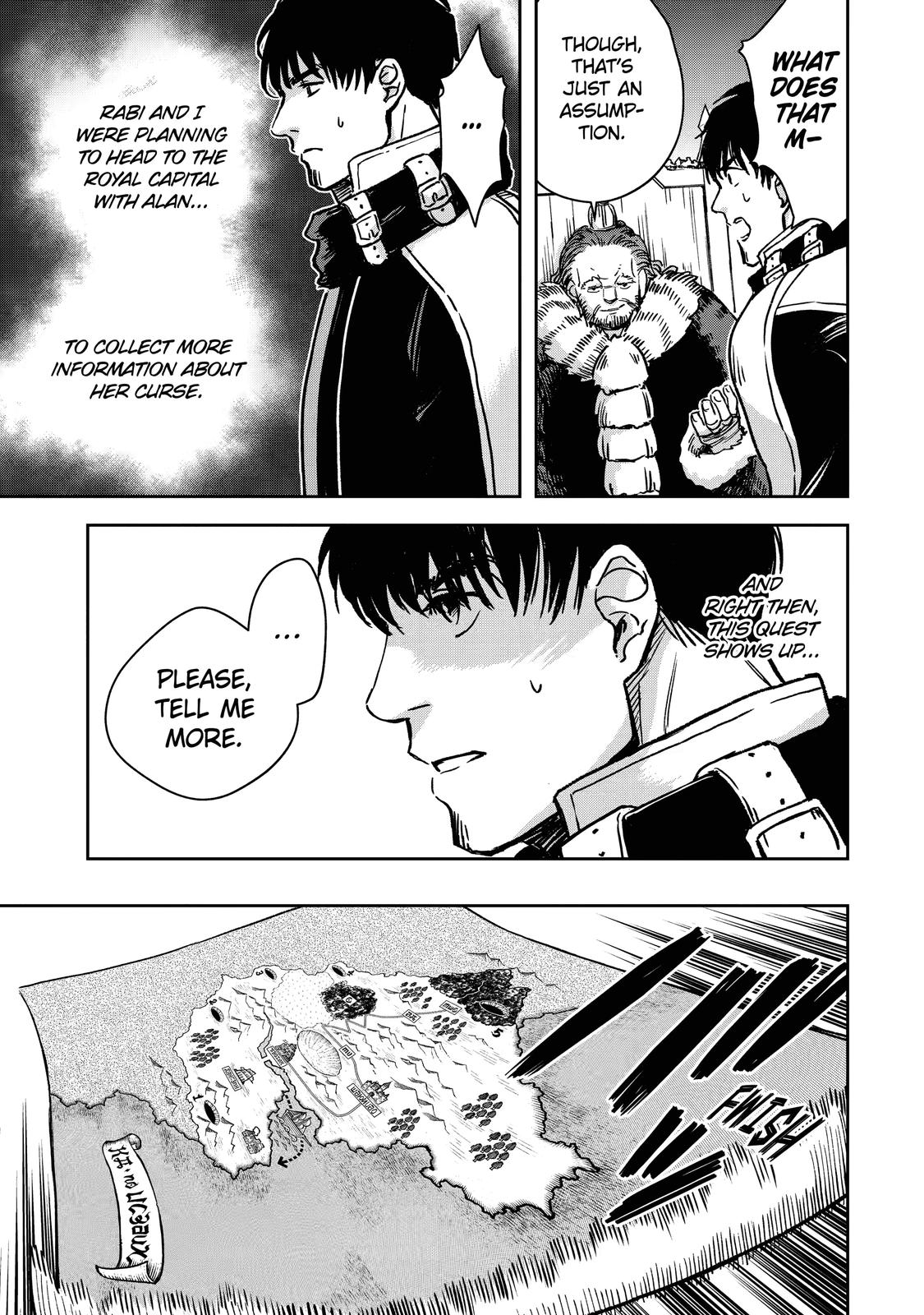 I Lost My Adventurer's License, but It's Fine Because I Have an Adorable Daughter Now Chapter 32 - Page 15