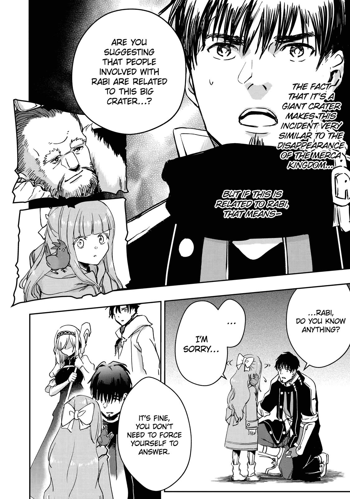 I Lost My Adventurer's License, but It's Fine Because I Have an Adorable Daughter Now Chapter 32 - Page 18