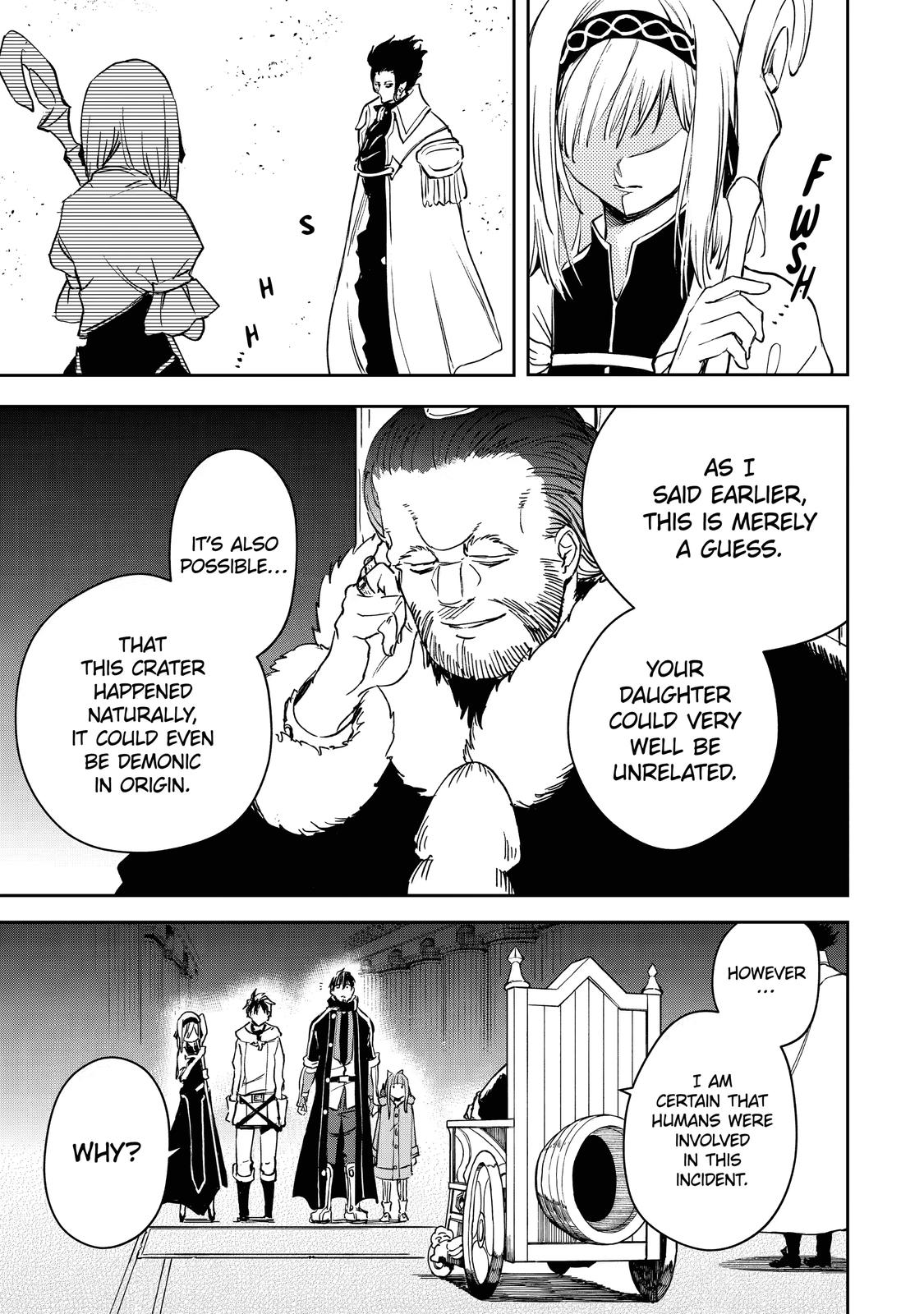 I Lost My Adventurer's License, but It's Fine Because I Have an Adorable Daughter Now Chapter 32 - Page 19