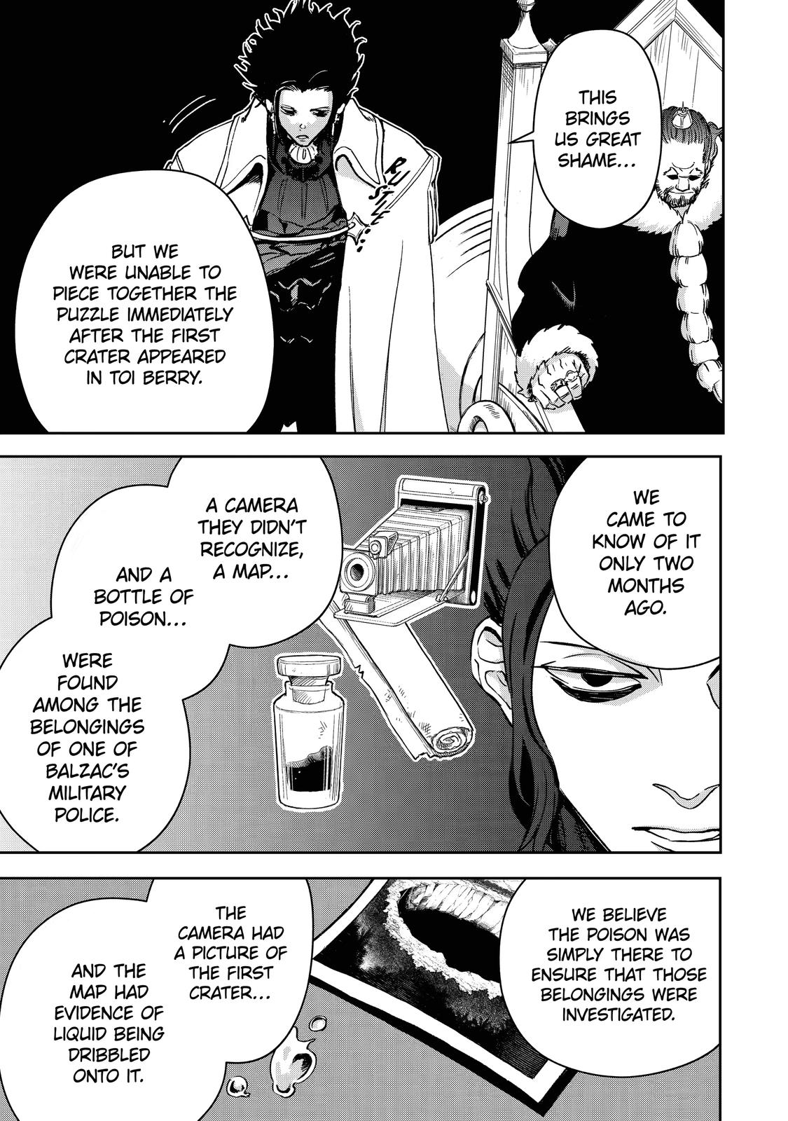 I Lost My Adventurer's License, but It's Fine Because I Have an Adorable Daughter Now Chapter 32 - Page 21