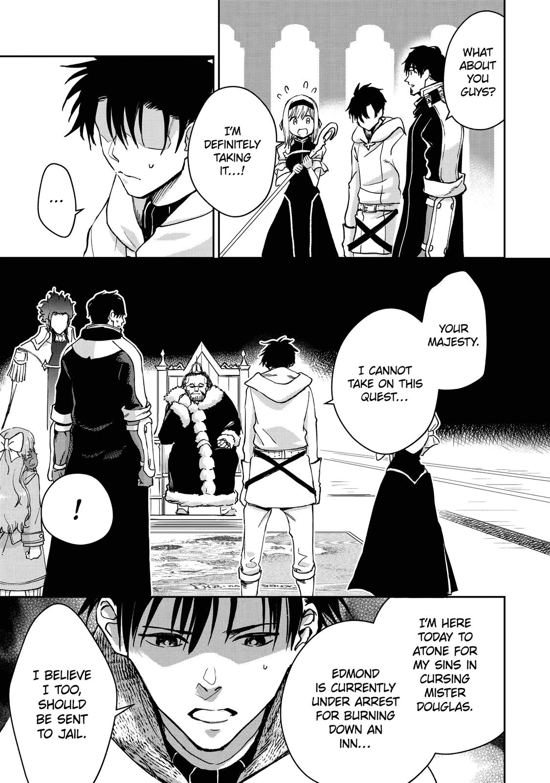 I Lost My Adventurer's License, but It's Fine Because I Have an Adorable Daughter Now Chapter 32 - Page 25