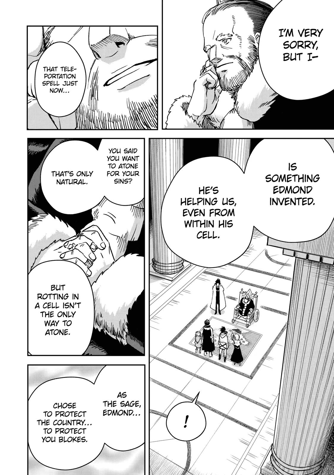 I Lost My Adventurer's License, but It's Fine Because I Have an Adorable Daughter Now Chapter 32 - Page 26