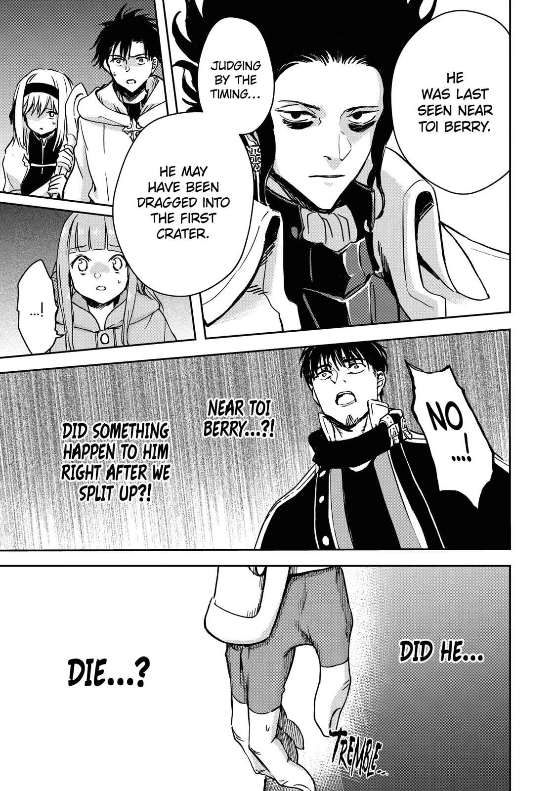 I Lost My Adventurer's License, but It's Fine Because I Have an Adorable Daughter Now Chapter 32 - Page 29