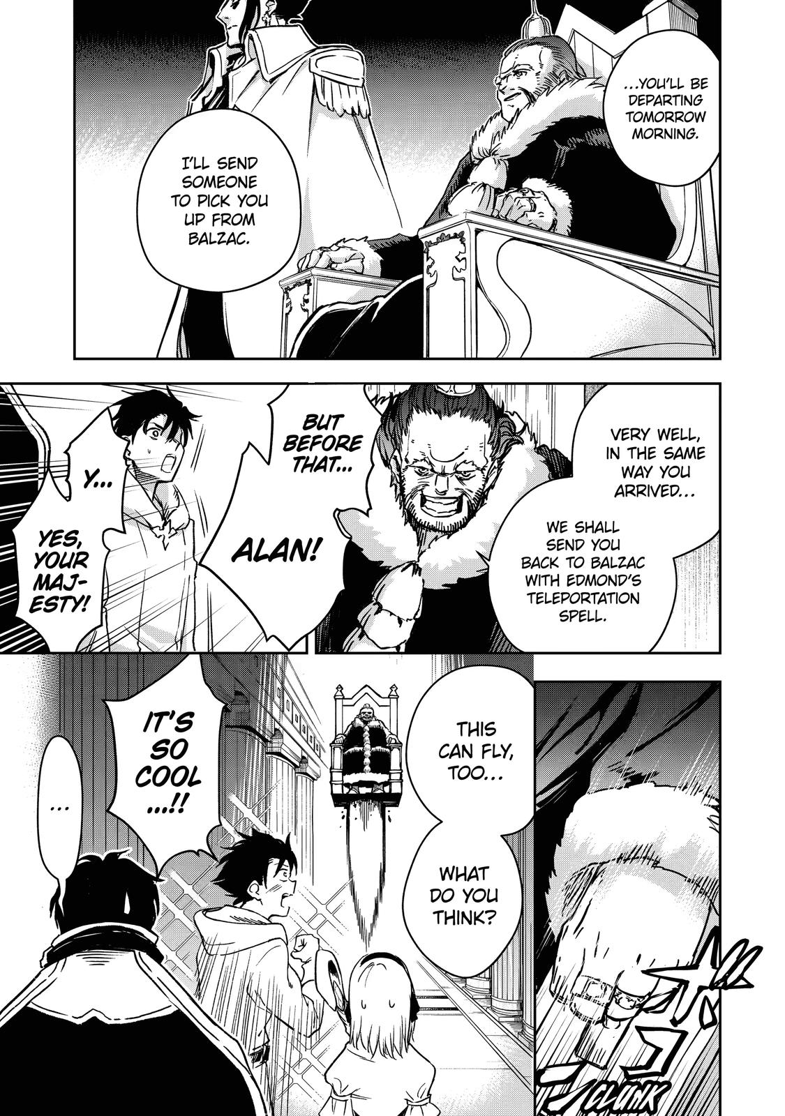 I Lost My Adventurer's License, but It's Fine Because I Have an Adorable Daughter Now Chapter 32 - Page 31