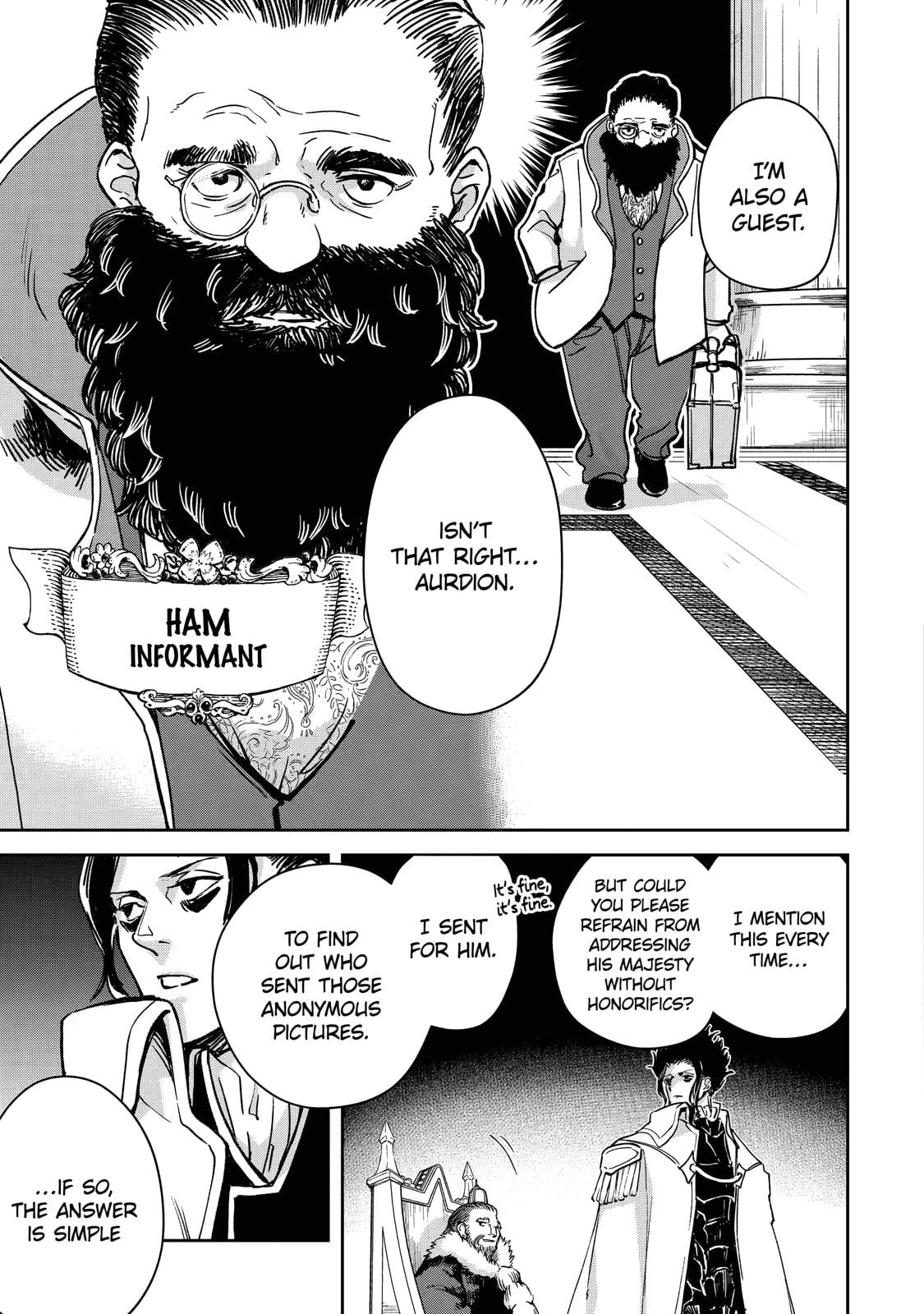 I Lost My Adventurer's License, but It's Fine Because I Have an Adorable Daughter Now Chapter 32 - Page 33