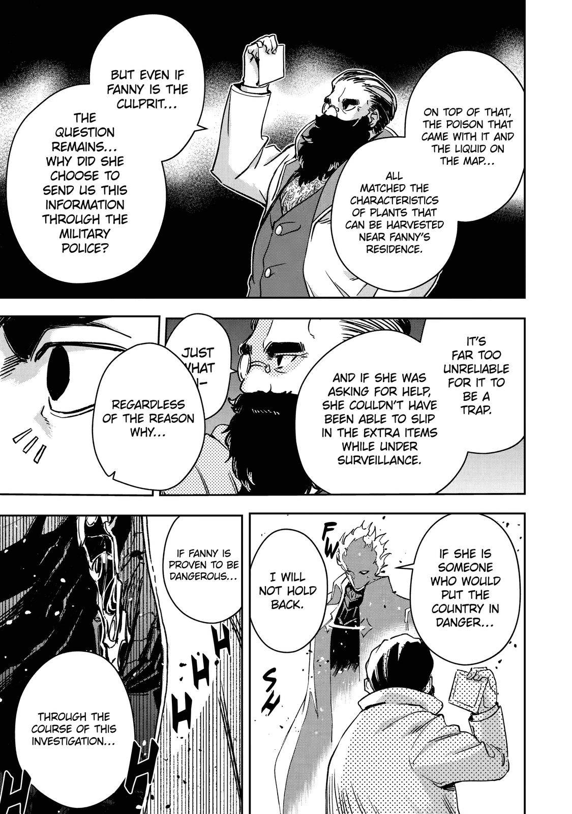 I Lost My Adventurer's License, but It's Fine Because I Have an Adorable Daughter Now Chapter 32 - Page 35