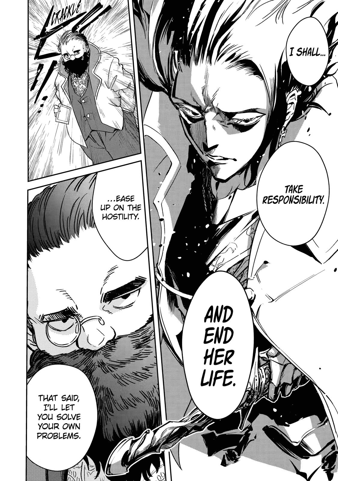 I Lost My Adventurer's License, but It's Fine Because I Have an Adorable Daughter Now Chapter 32 - Page 36