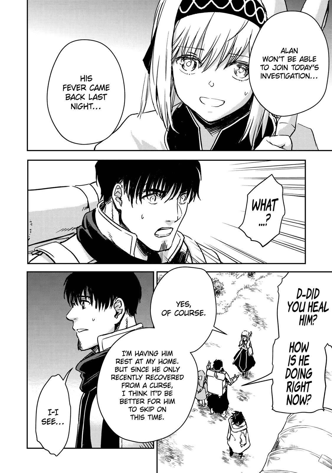 I Lost My Adventurer's License, but It's Fine Because I Have an Adorable Daughter Now Chapter 32 - Page 40