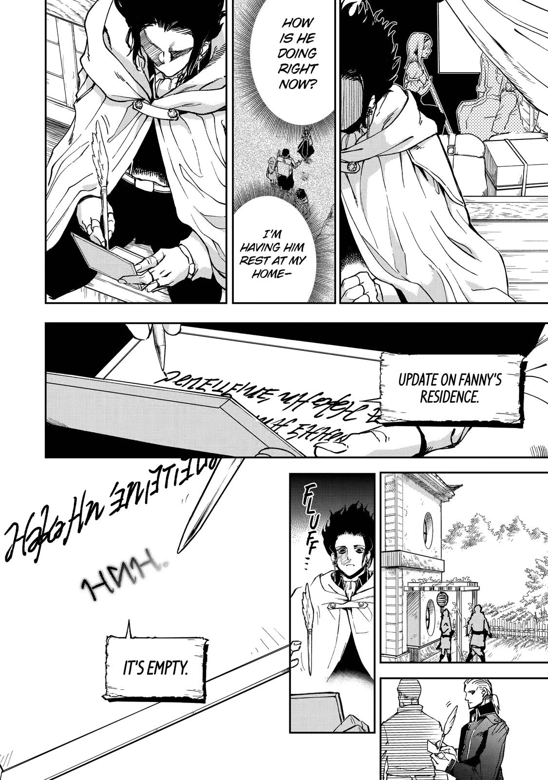 I Lost My Adventurer's License, but It's Fine Because I Have an Adorable Daughter Now Chapter 32 - Page 42