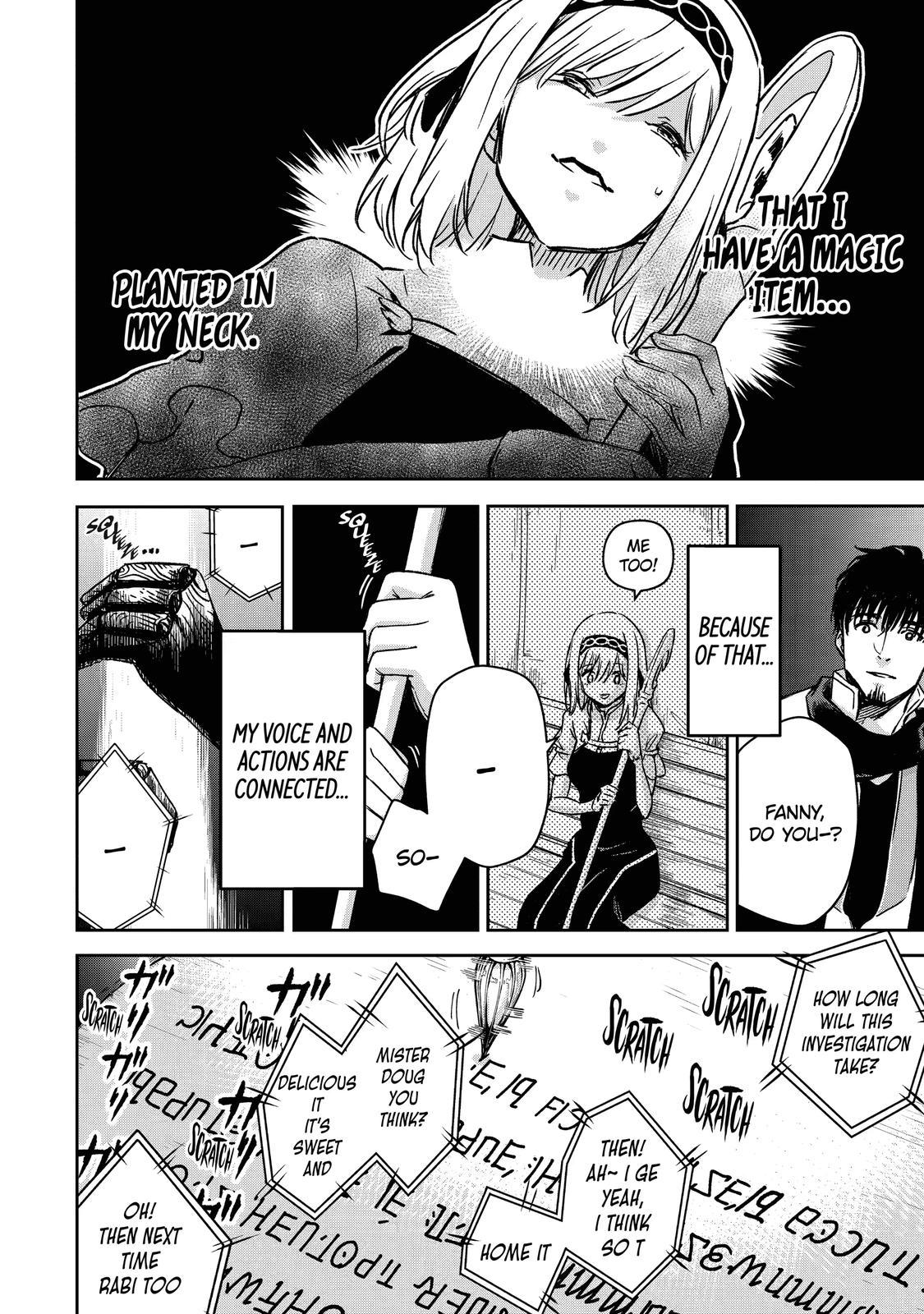 I Lost My Adventurer's License, but It's Fine Because I Have an Adorable Daughter Now Chapter 32 - Page 44