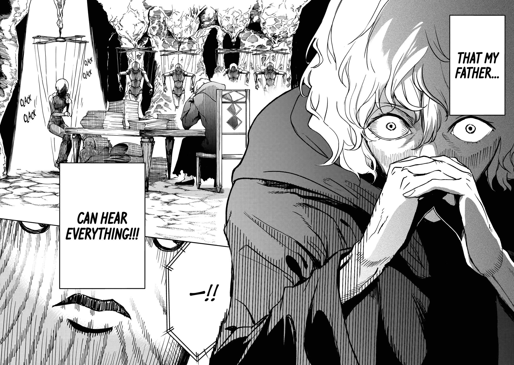 I Lost My Adventurer's License, but It's Fine Because I Have an Adorable Daughter Now Chapter 32 - Page 46