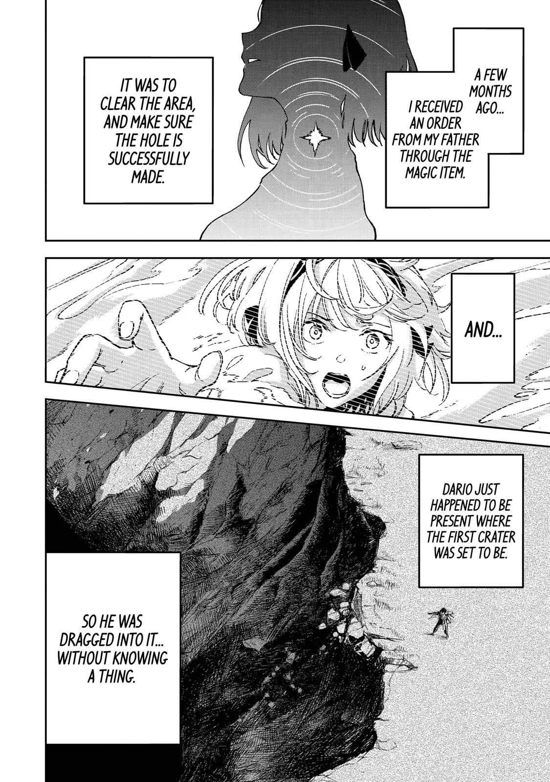 I Lost My Adventurer's License, but It's Fine Because I Have an Adorable Daughter Now Chapter 32 - Page 47