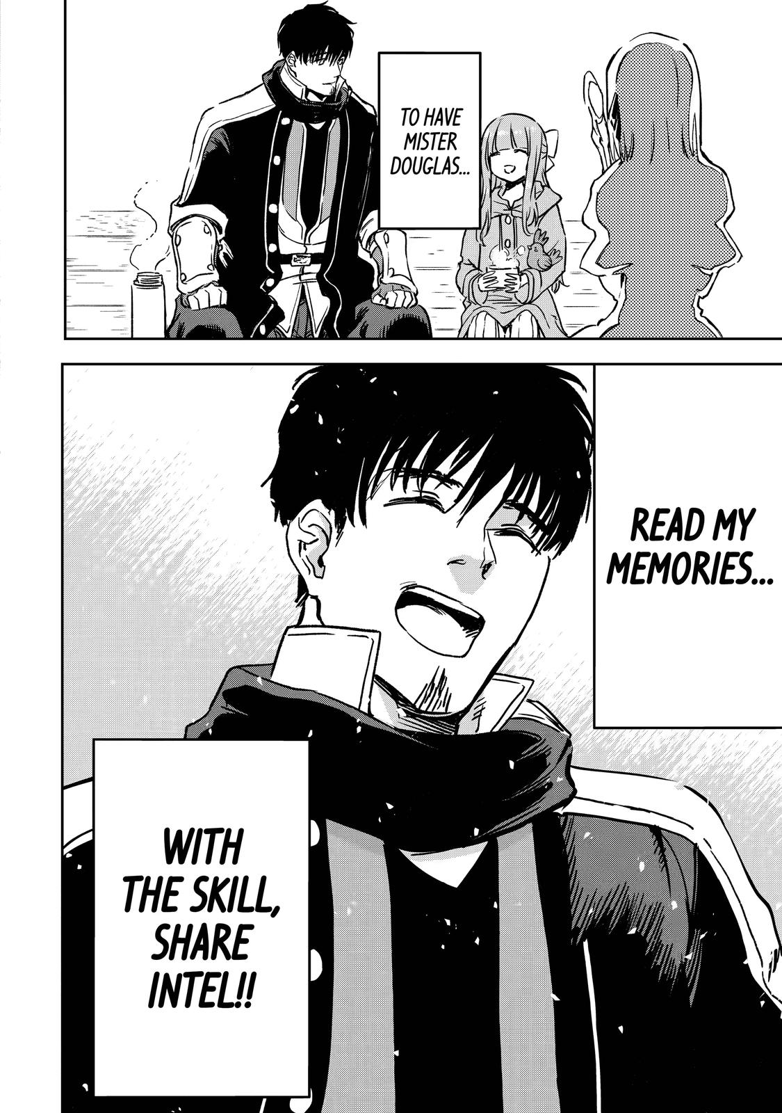 I Lost My Adventurer's License, but It's Fine Because I Have an Adorable Daughter Now Chapter 32 - Page 49