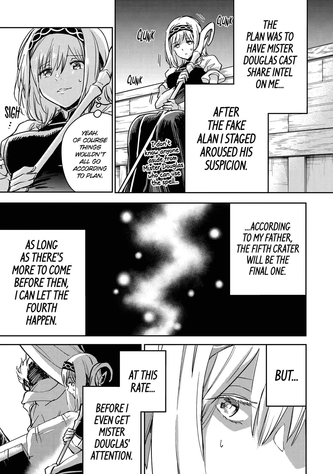 I Lost My Adventurer's License, but It's Fine Because I Have an Adorable Daughter Now Chapter 32 - Page 50