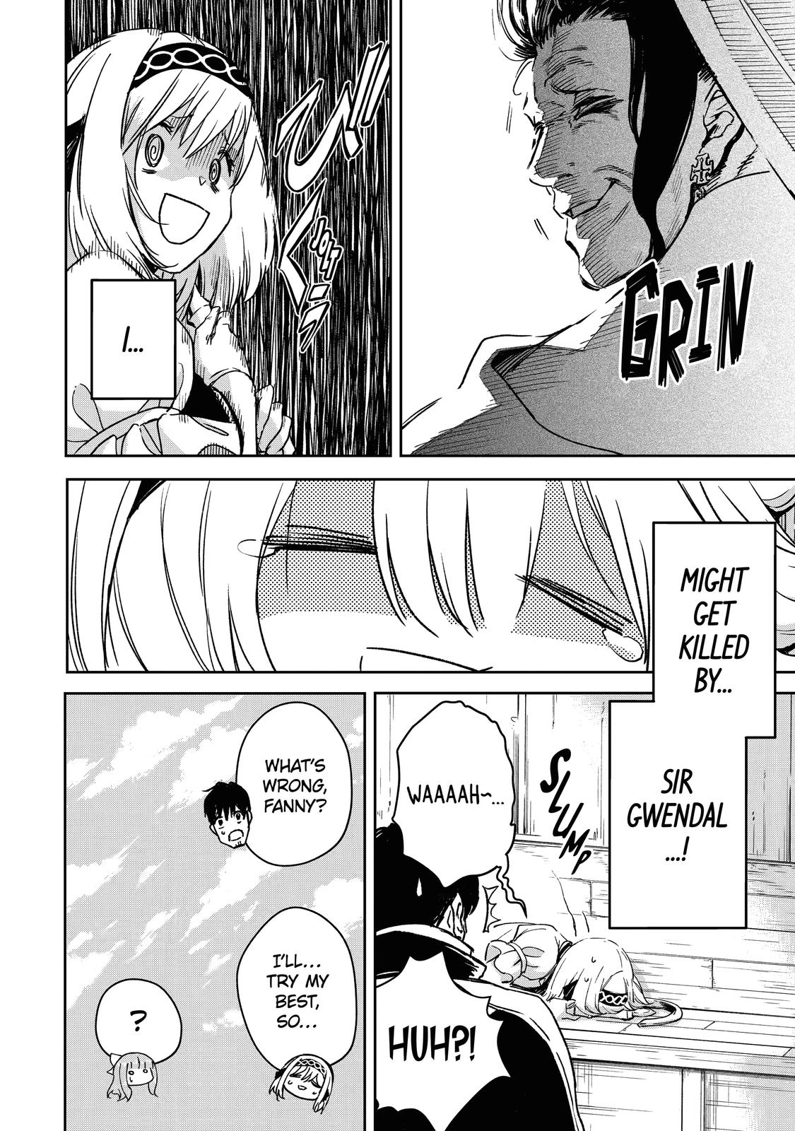 I Lost My Adventurer's License, but It's Fine Because I Have an Adorable Daughter Now Chapter 32 - Page 51