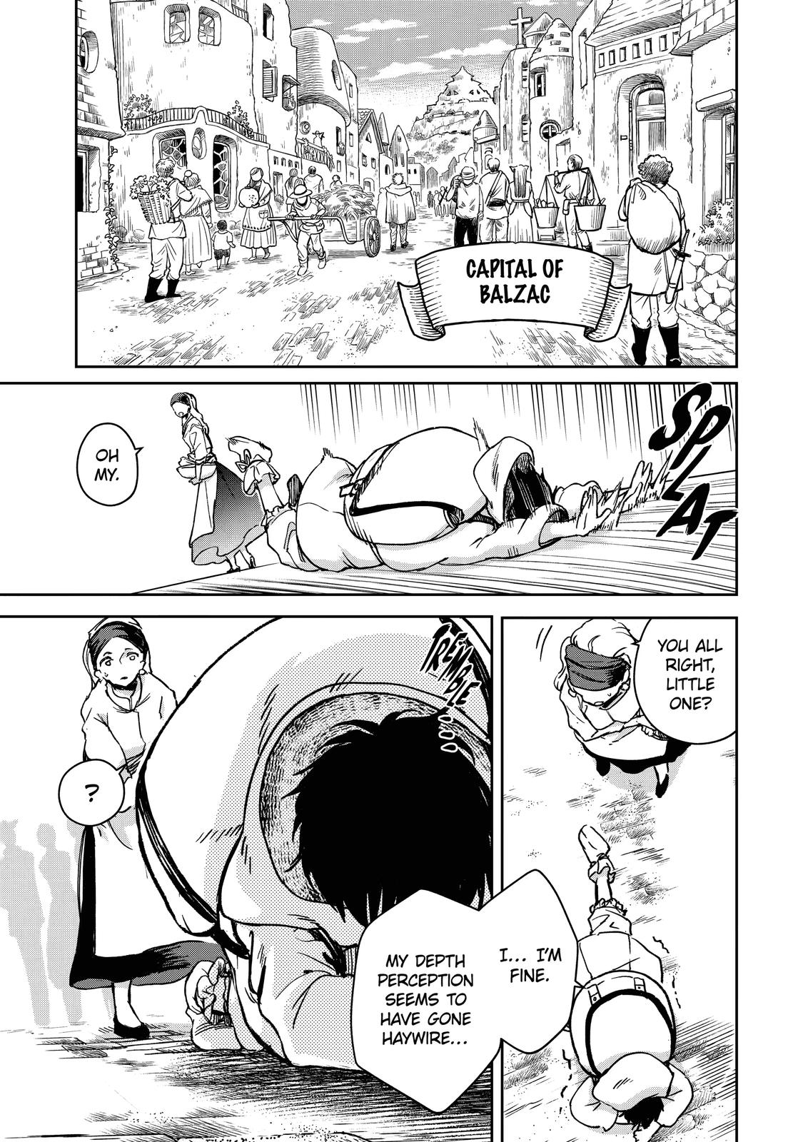 I Lost My Adventurer's License, but It's Fine Because I Have an Adorable Daughter Now Chapter 32 - Page 52