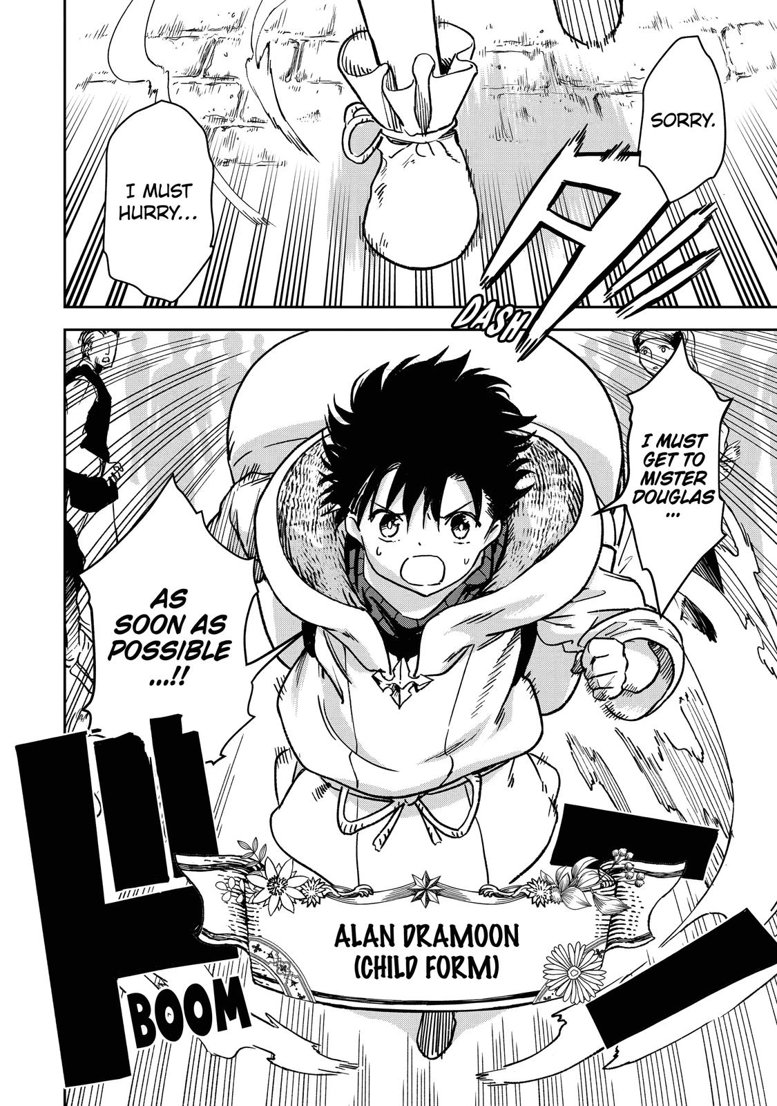 I Lost My Adventurer's License, but It's Fine Because I Have an Adorable Daughter Now Chapter 32 - Page 53