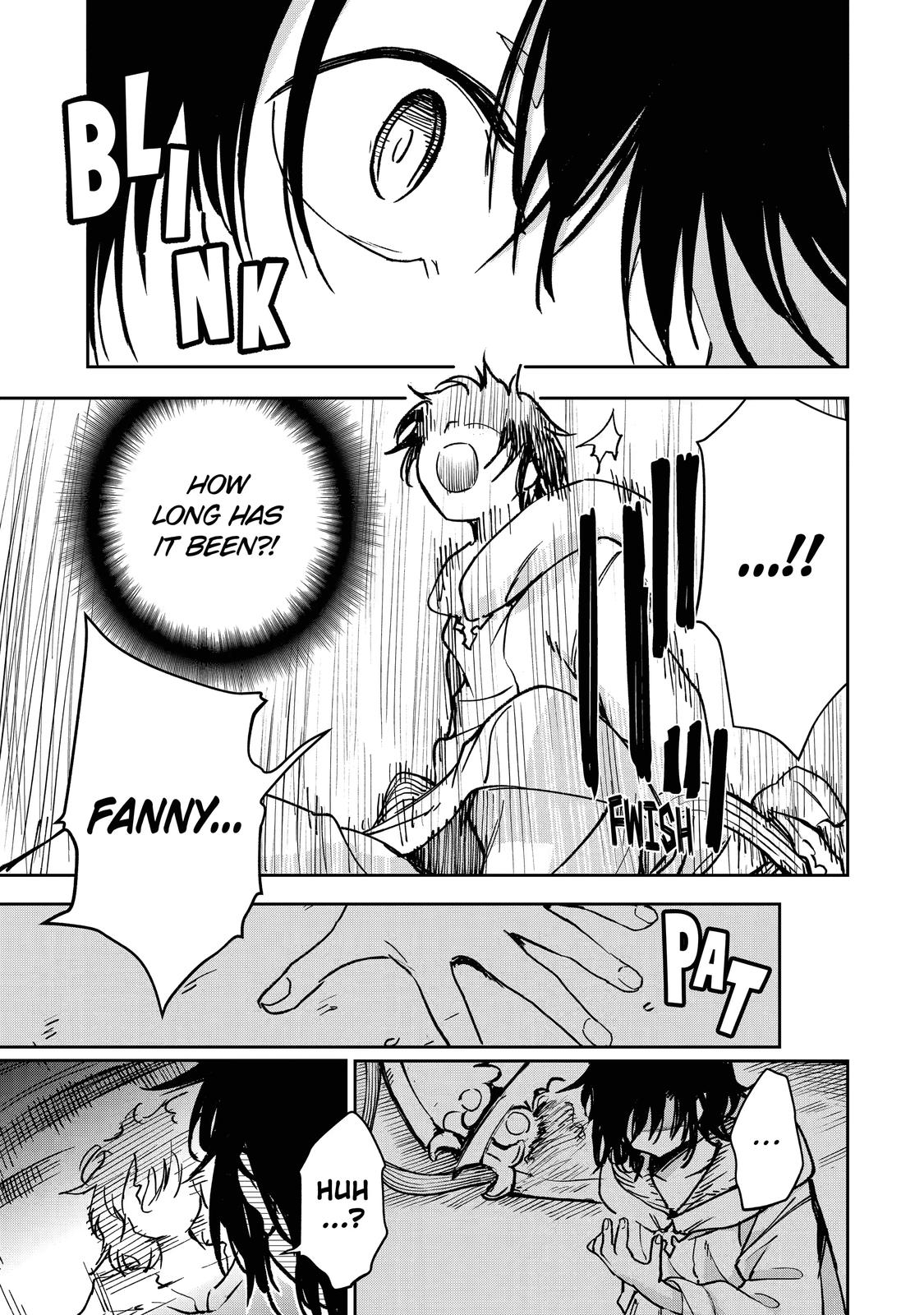 I Lost My Adventurer's License, but It's Fine Because I Have an Adorable Daughter Now Chapter 33 - Page 5