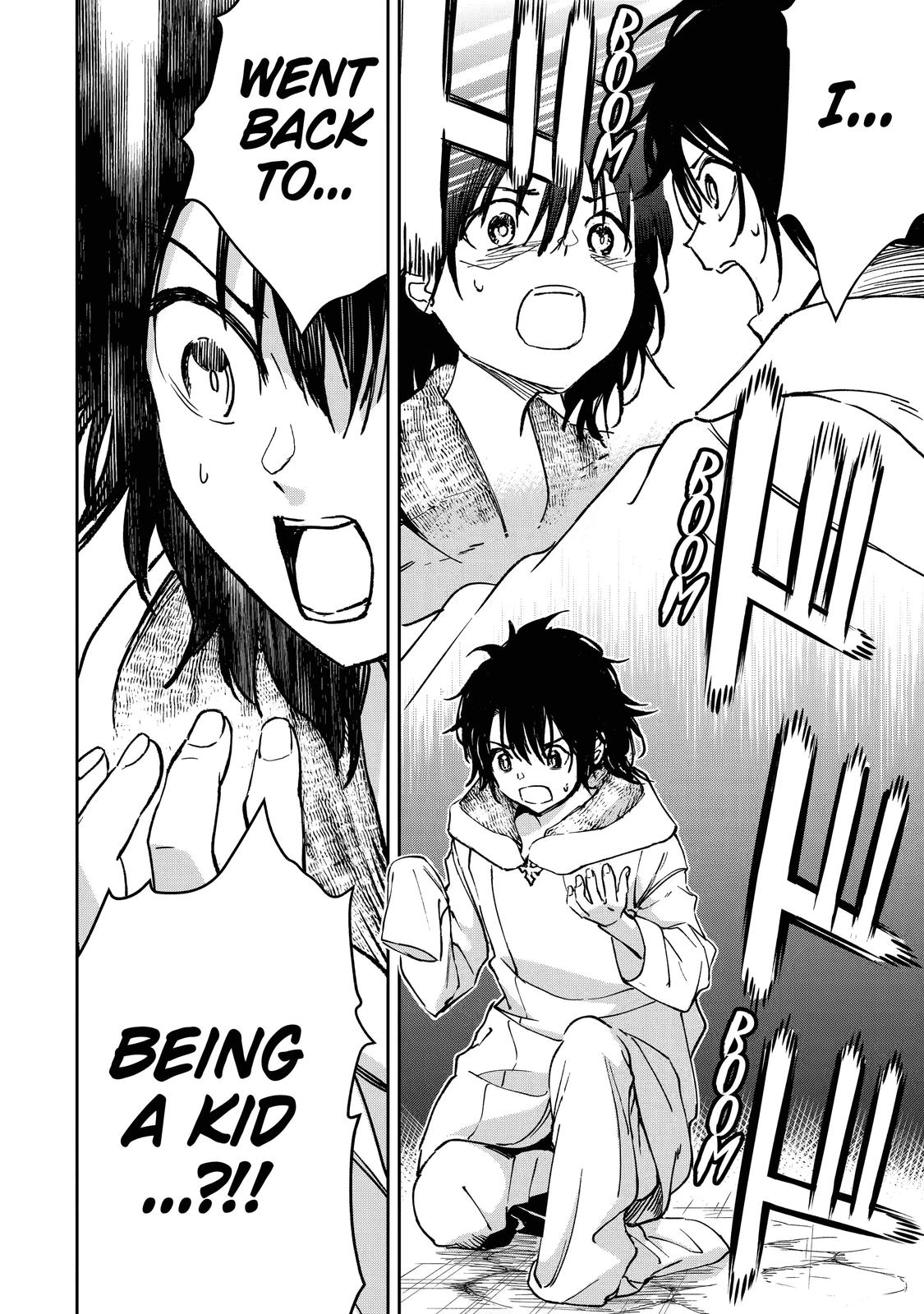 I Lost My Adventurer's License, but It's Fine Because I Have an Adorable Daughter Now Chapter 33 - Page 6