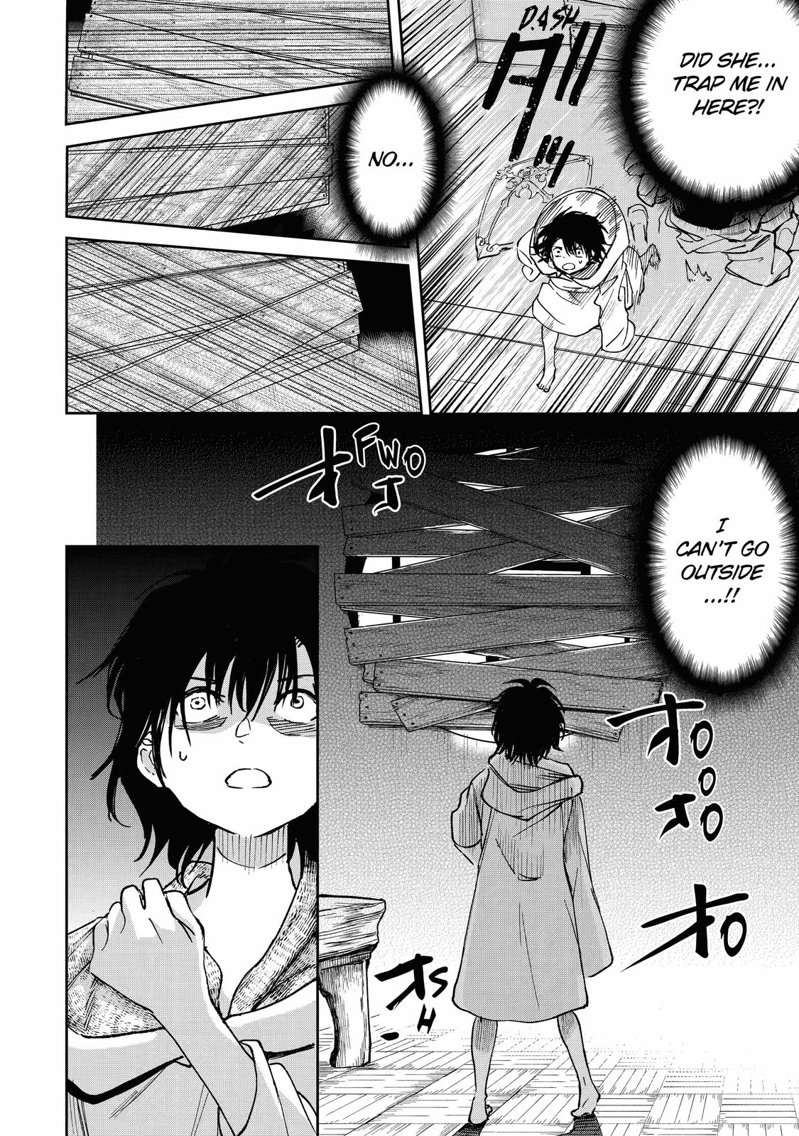 I Lost My Adventurer's License, but It's Fine Because I Have an Adorable Daughter Now Chapter 33 - Page 8