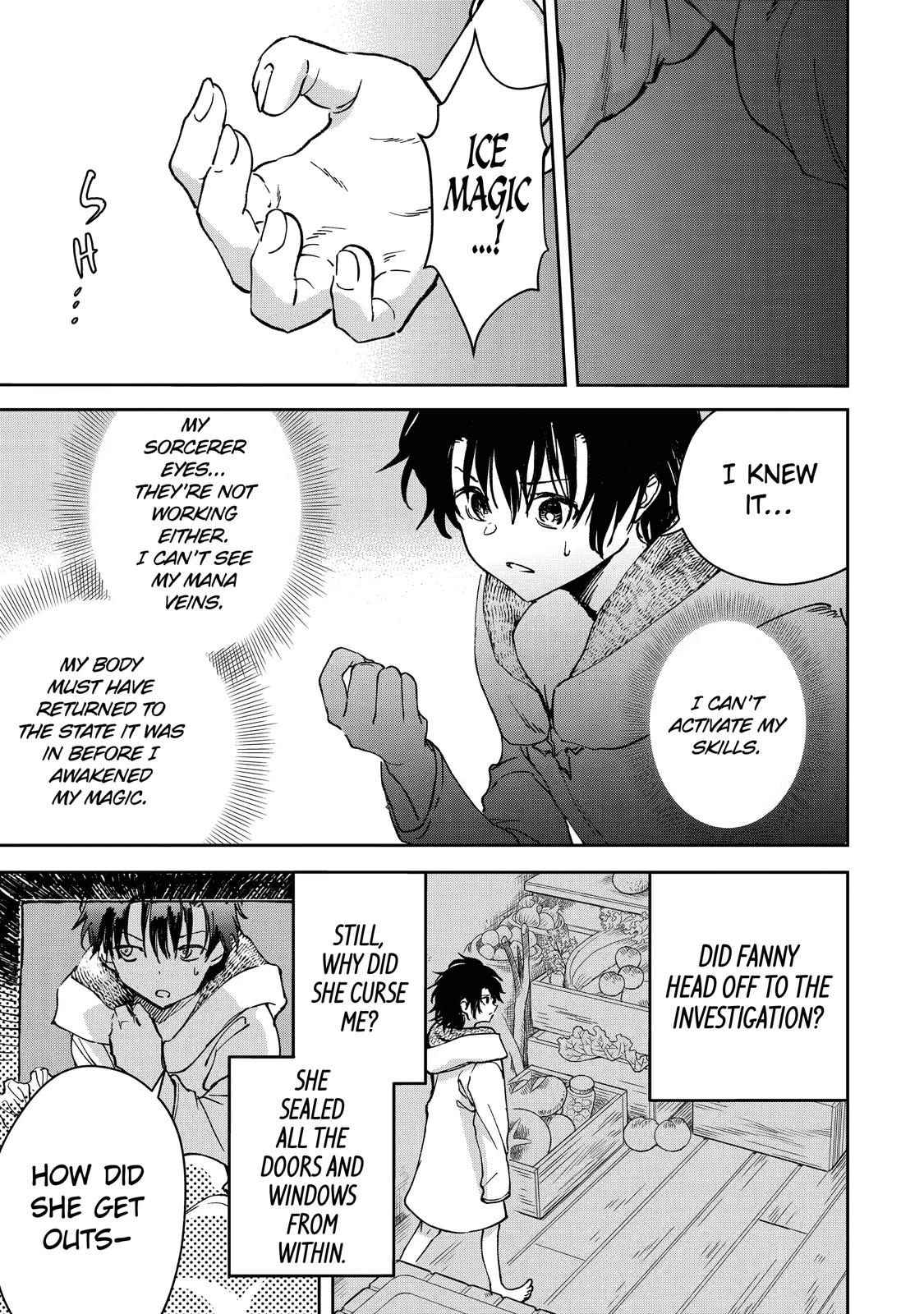 I Lost My Adventurer's License, but It's Fine Because I Have an Adorable Daughter Now Chapter 33 - Page 9