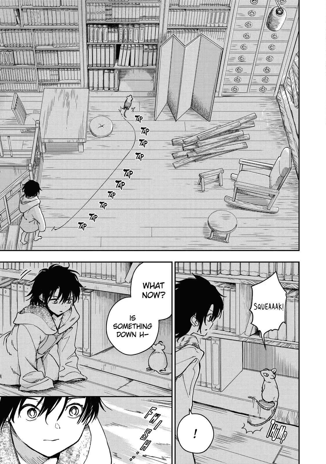 I Lost My Adventurer's License, but It's Fine Because I Have an Adorable Daughter Now Chapter 33 - Page 13